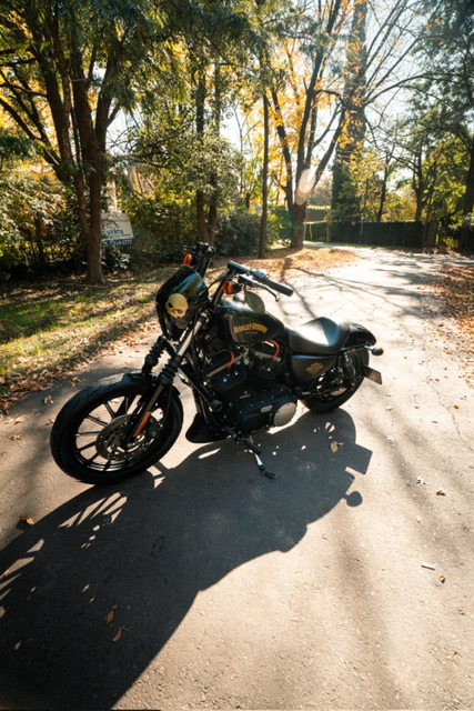 HARLEY DAVIDSON XL