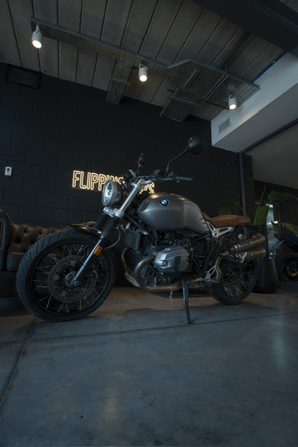BMW R Nine