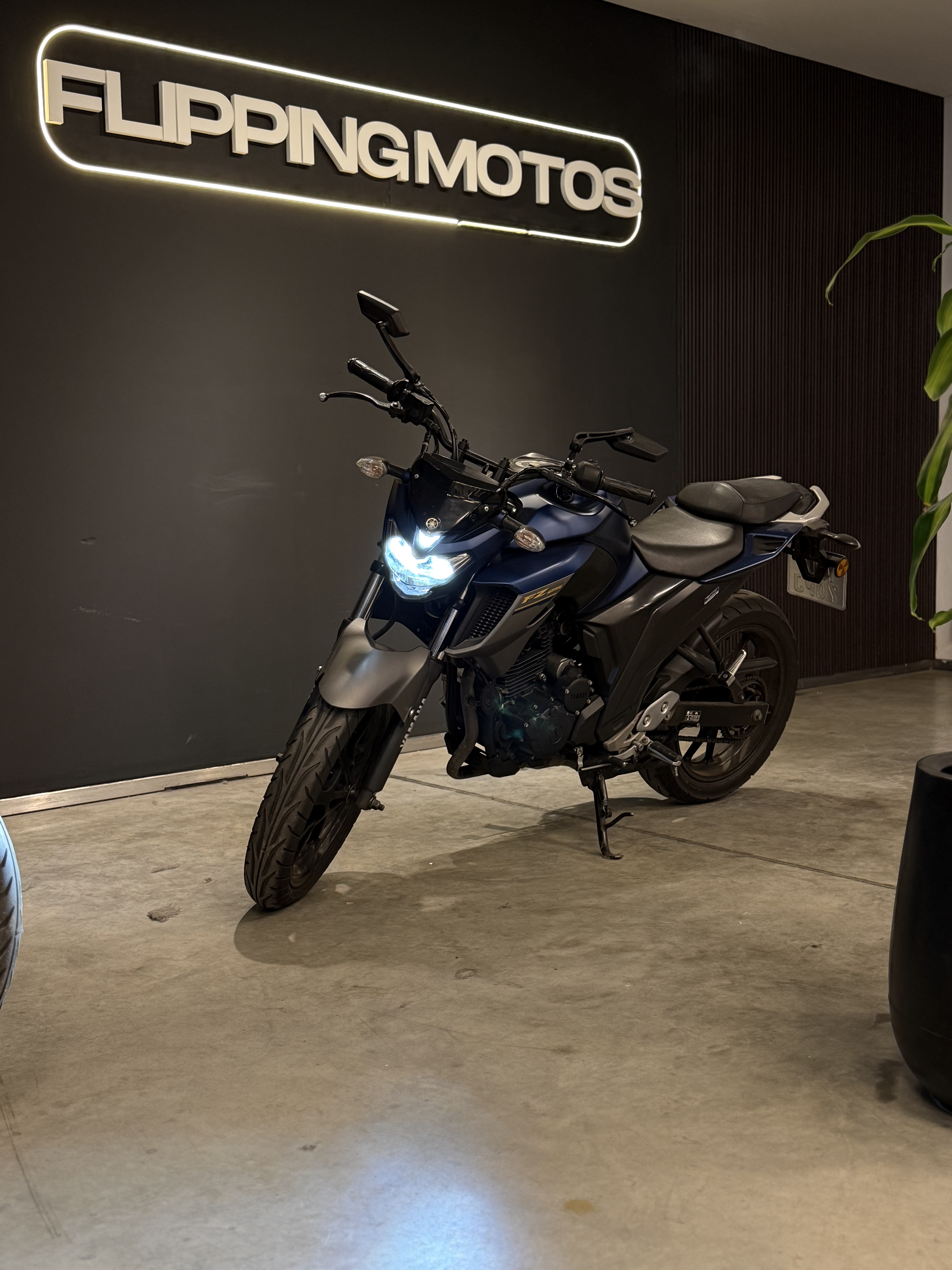 YAMAHA FZ25
