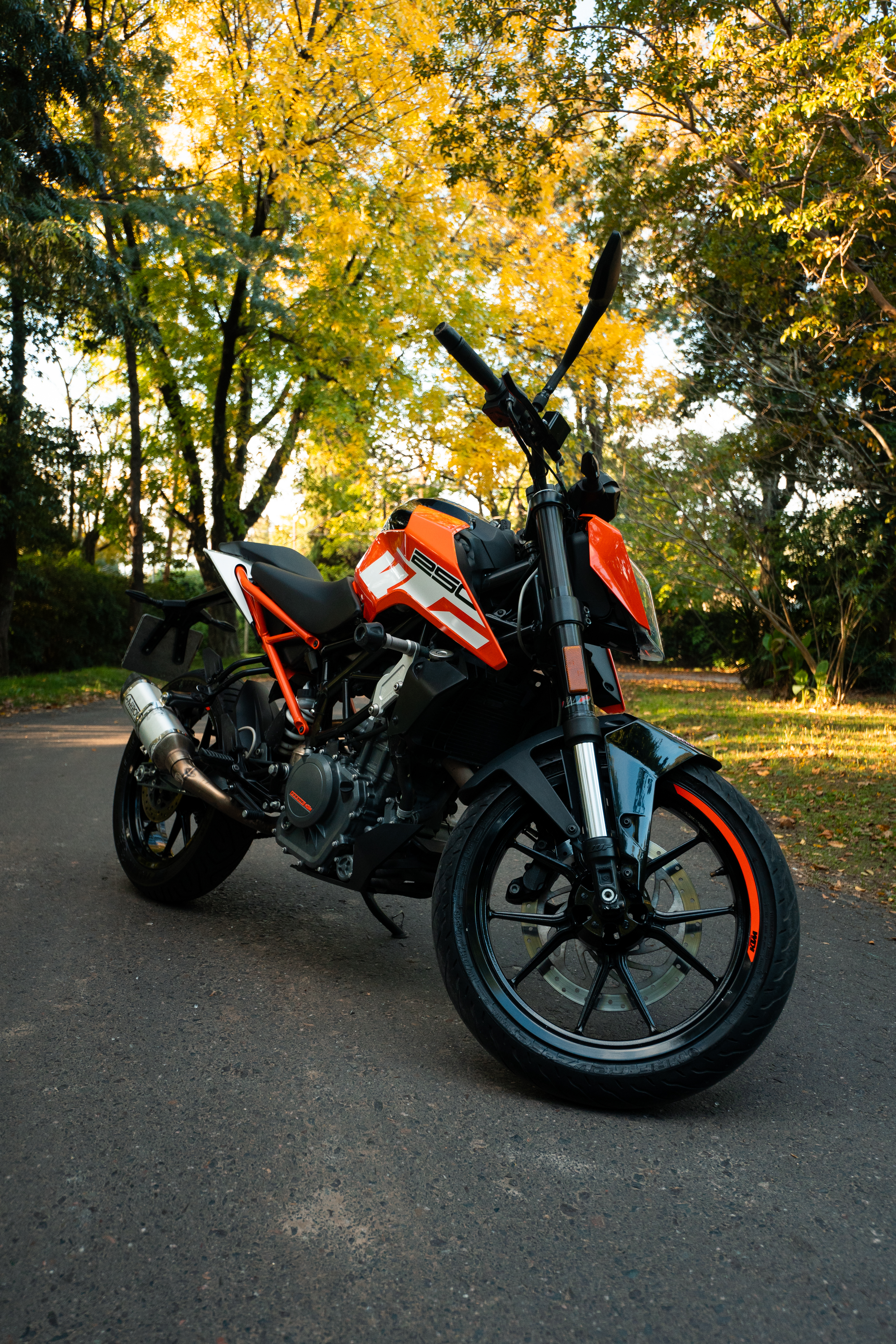 KTM KTM 250