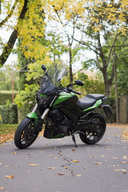 Bajaj Dominar
