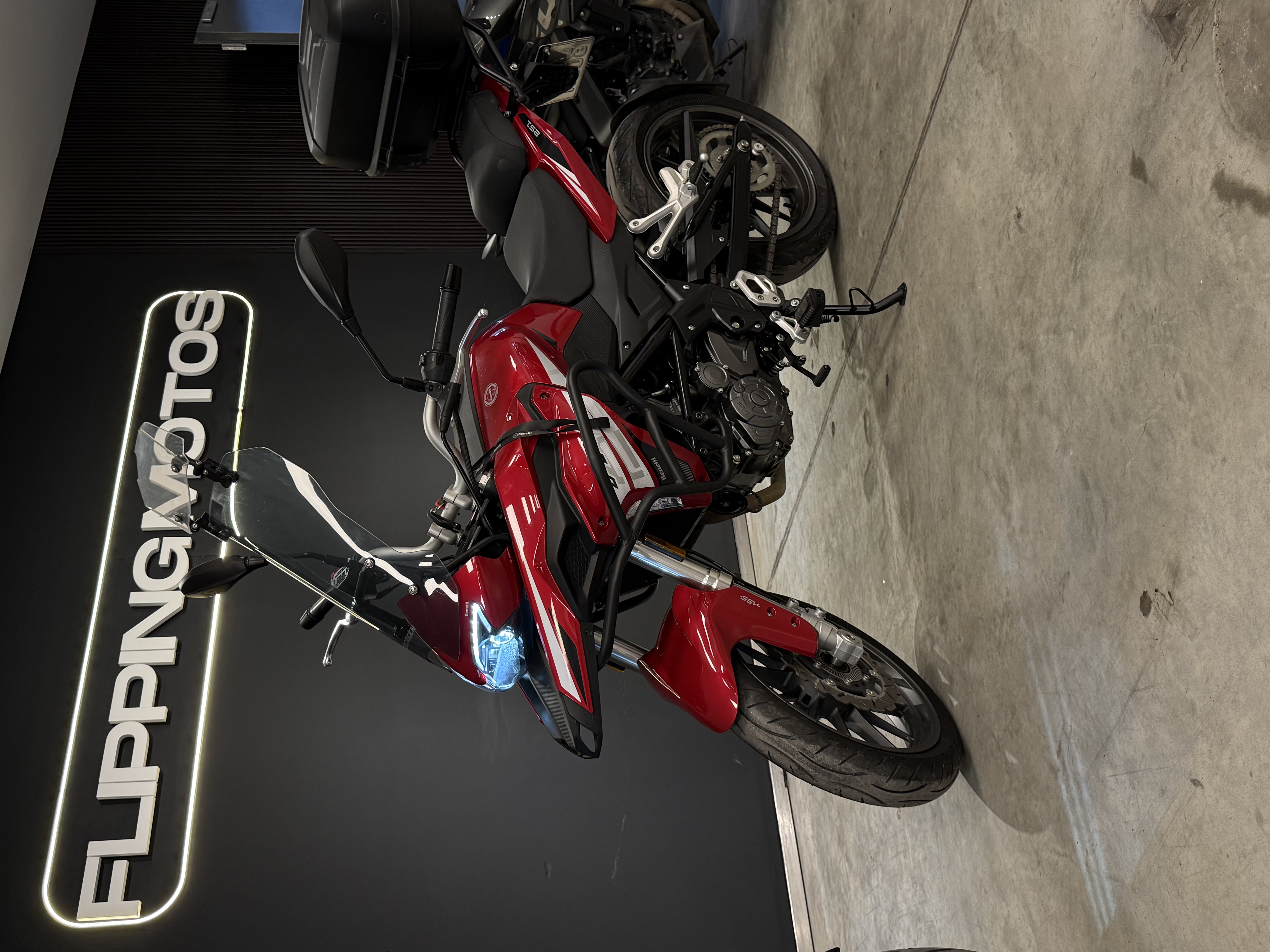 BENELLI TRK