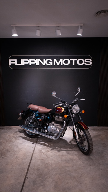 Royal Enfield Classic