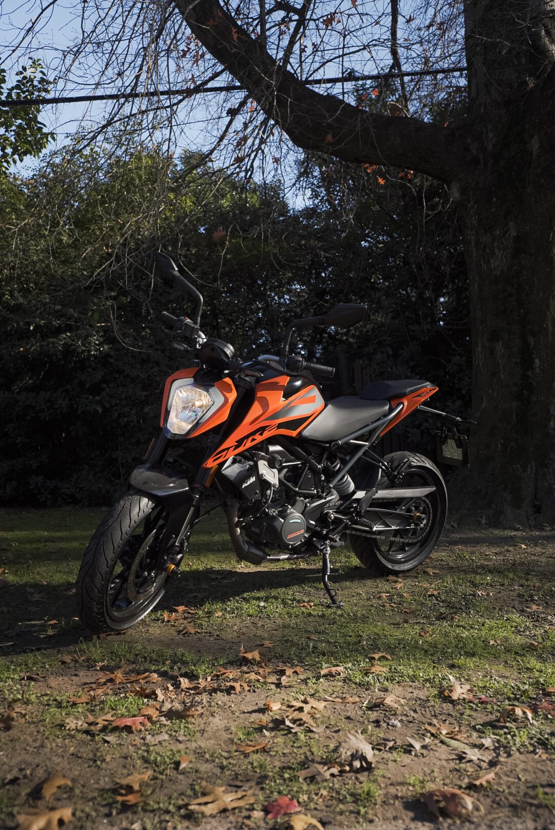 KTM Duke