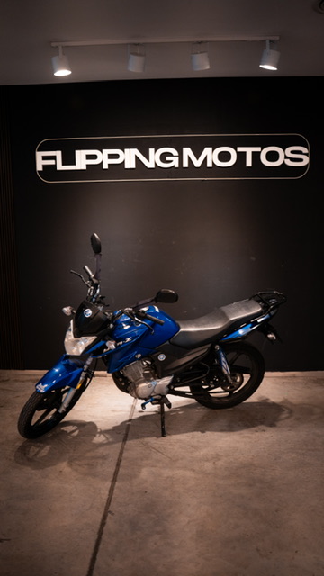 Yamaha YBR