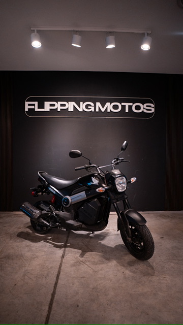 Honda Navi