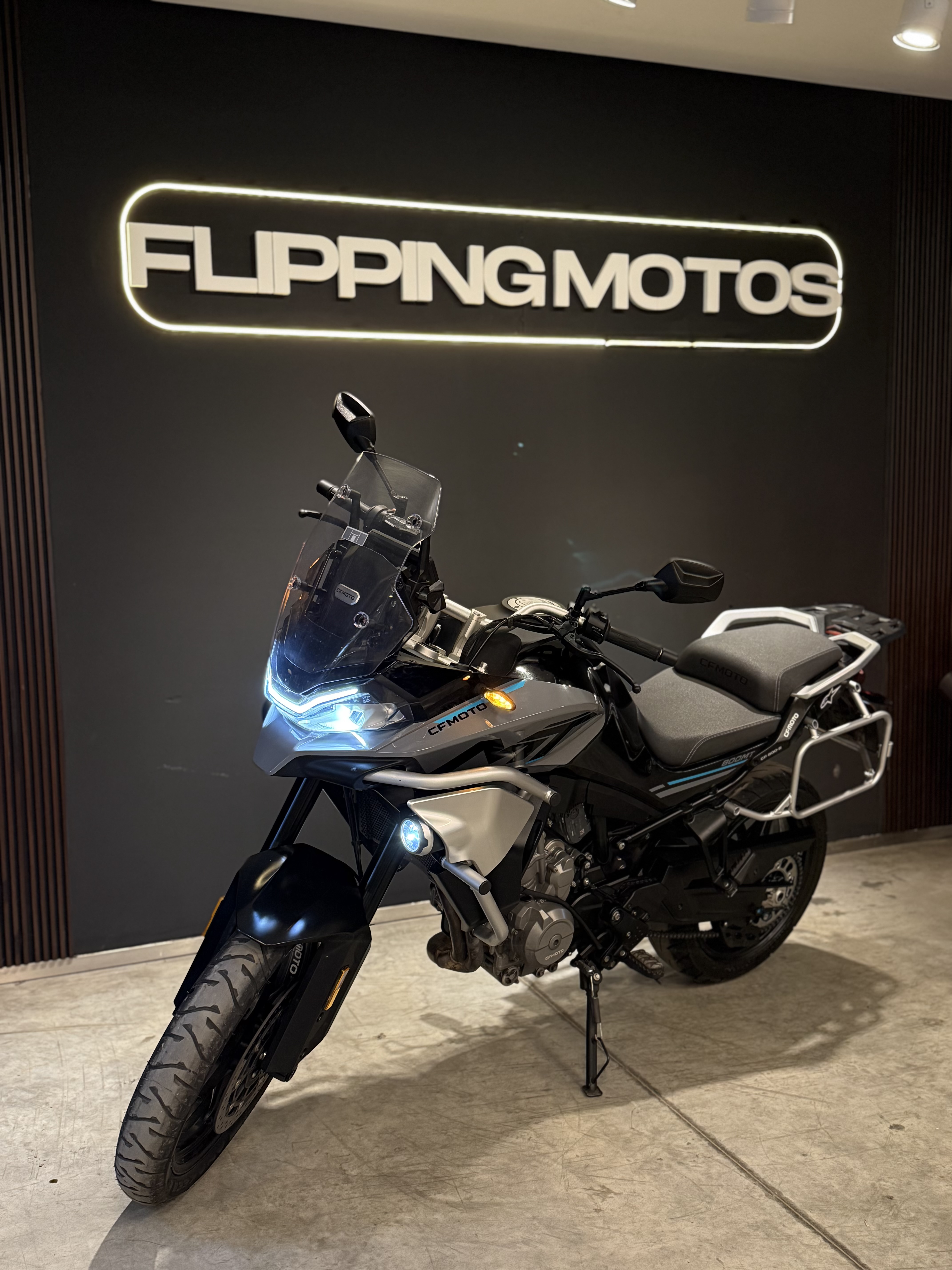 CFMOTO 800MT SPORT