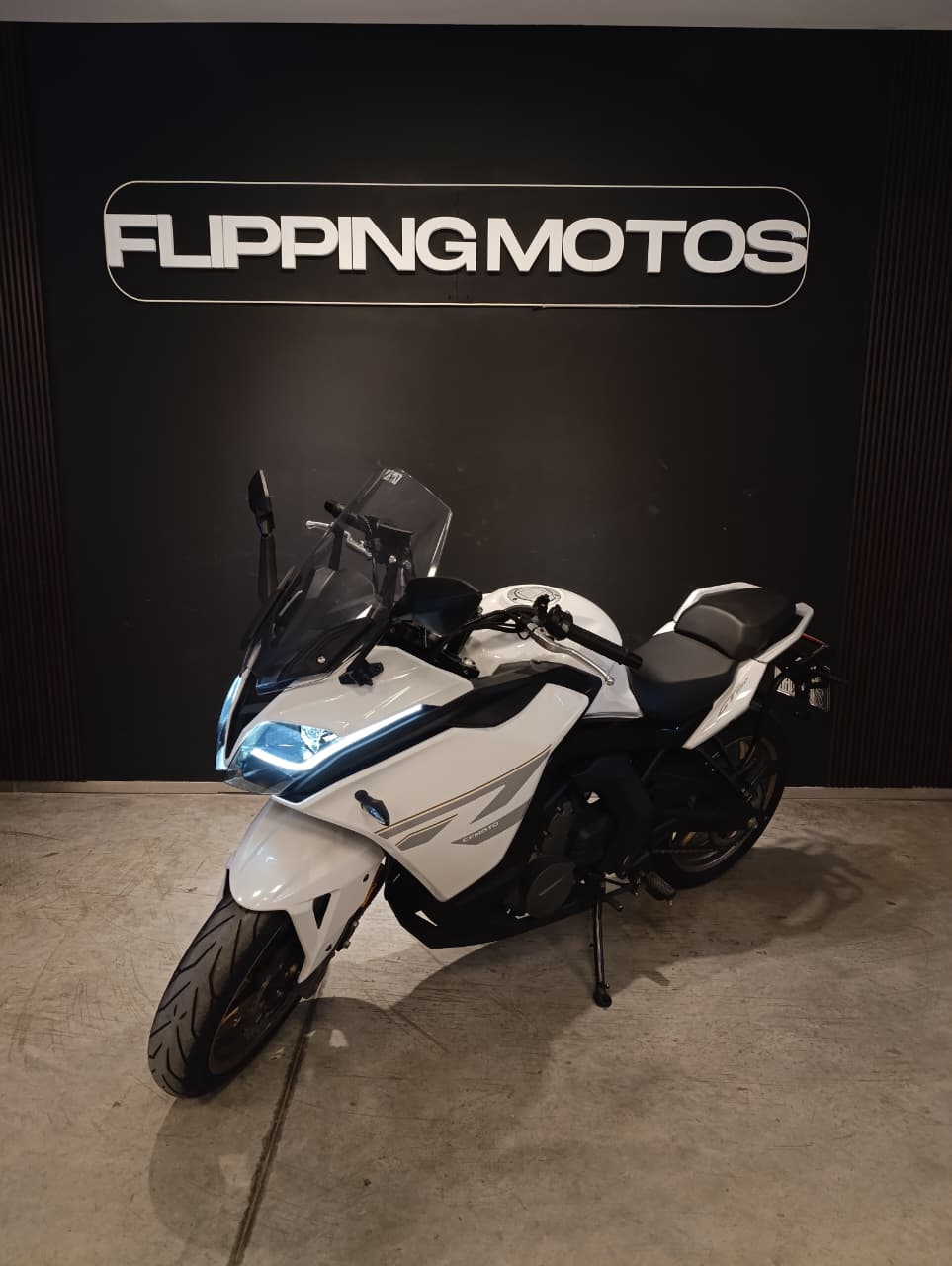 Cfmoto 650