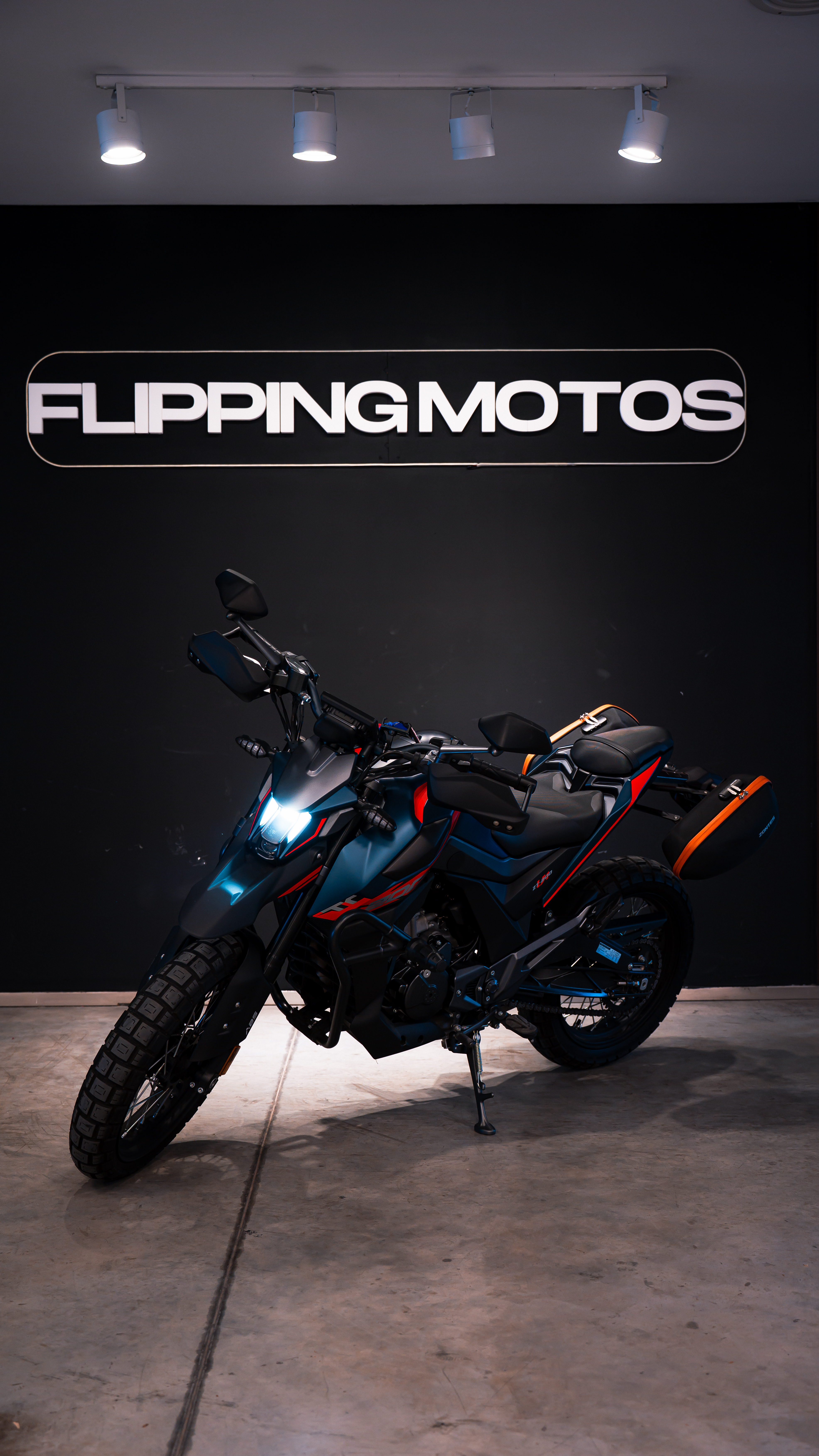 BETAMOTOR ZT
