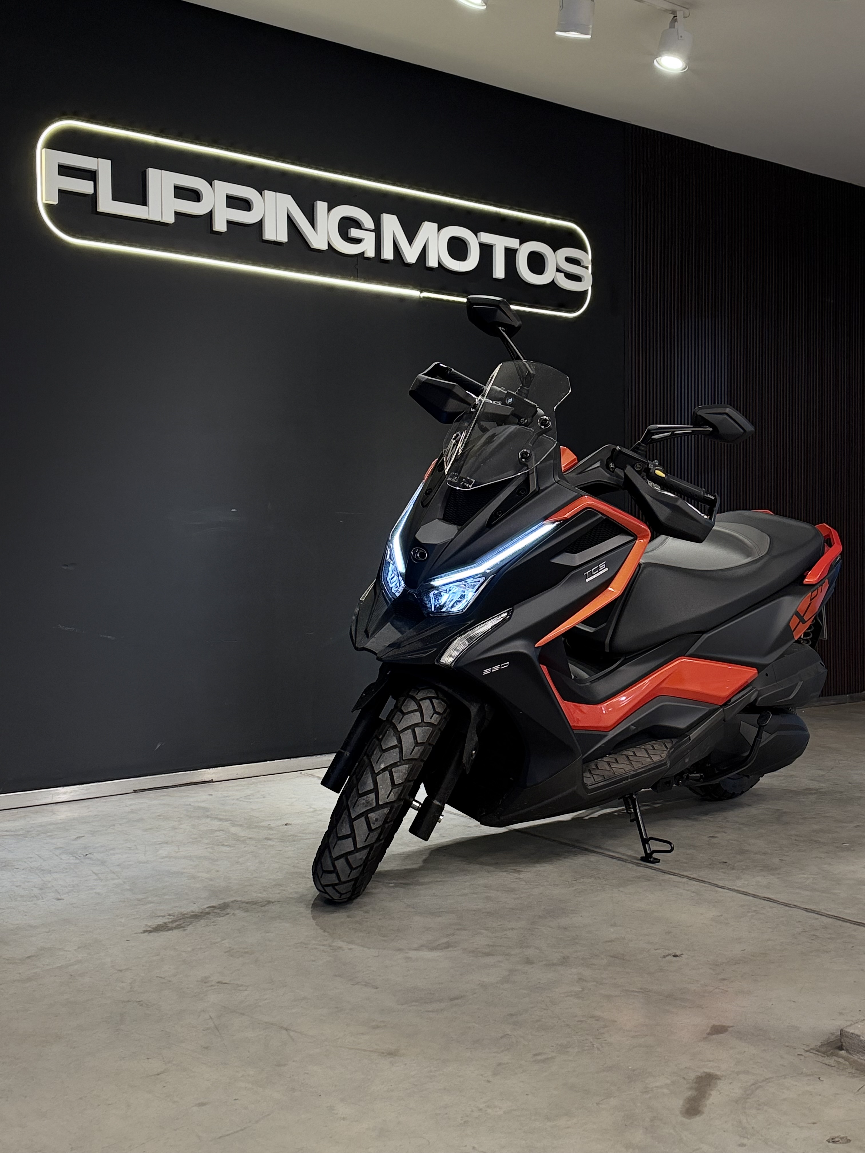 KYMCO DT