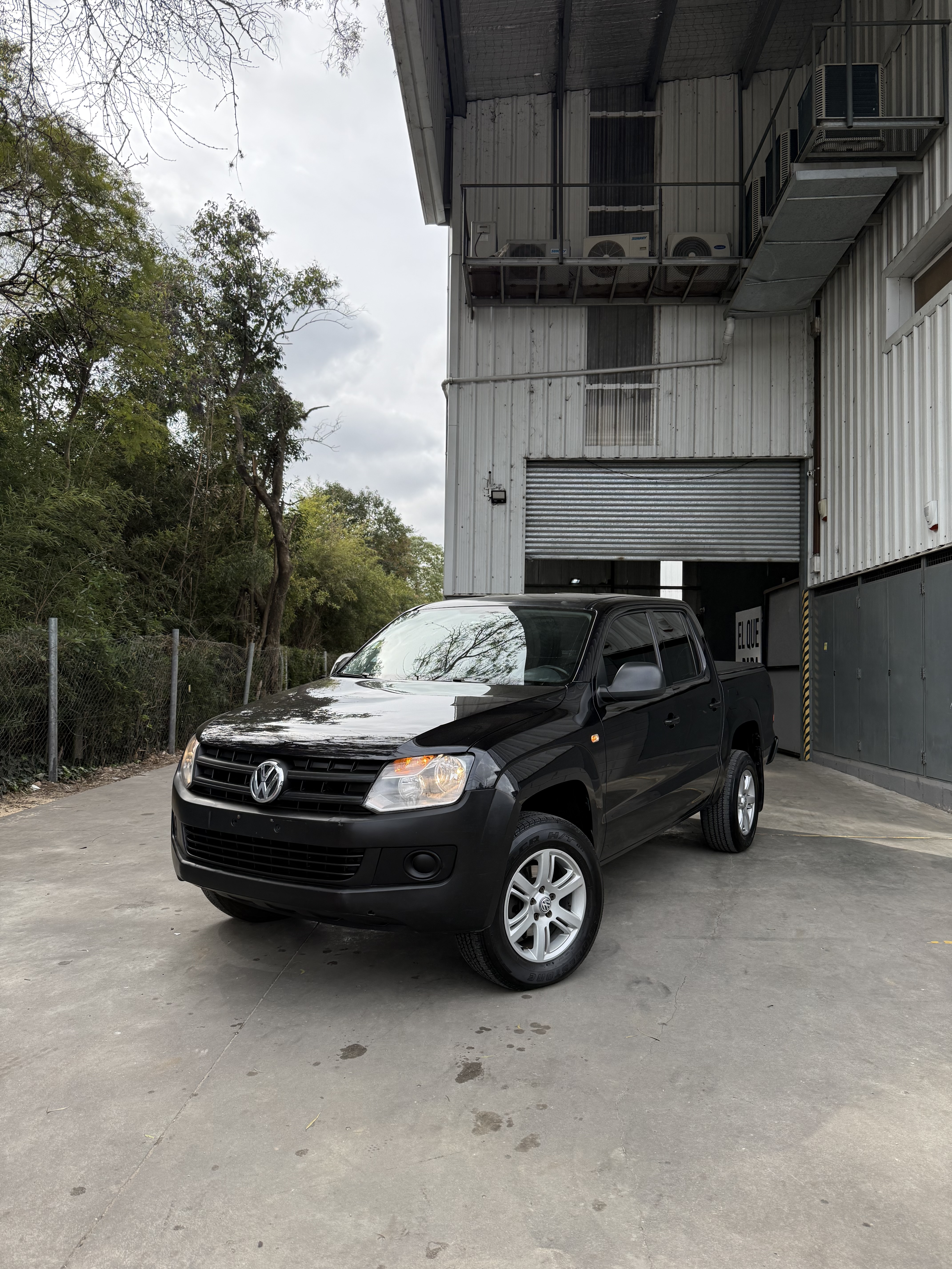 VOLKSWAGEN AMAROK