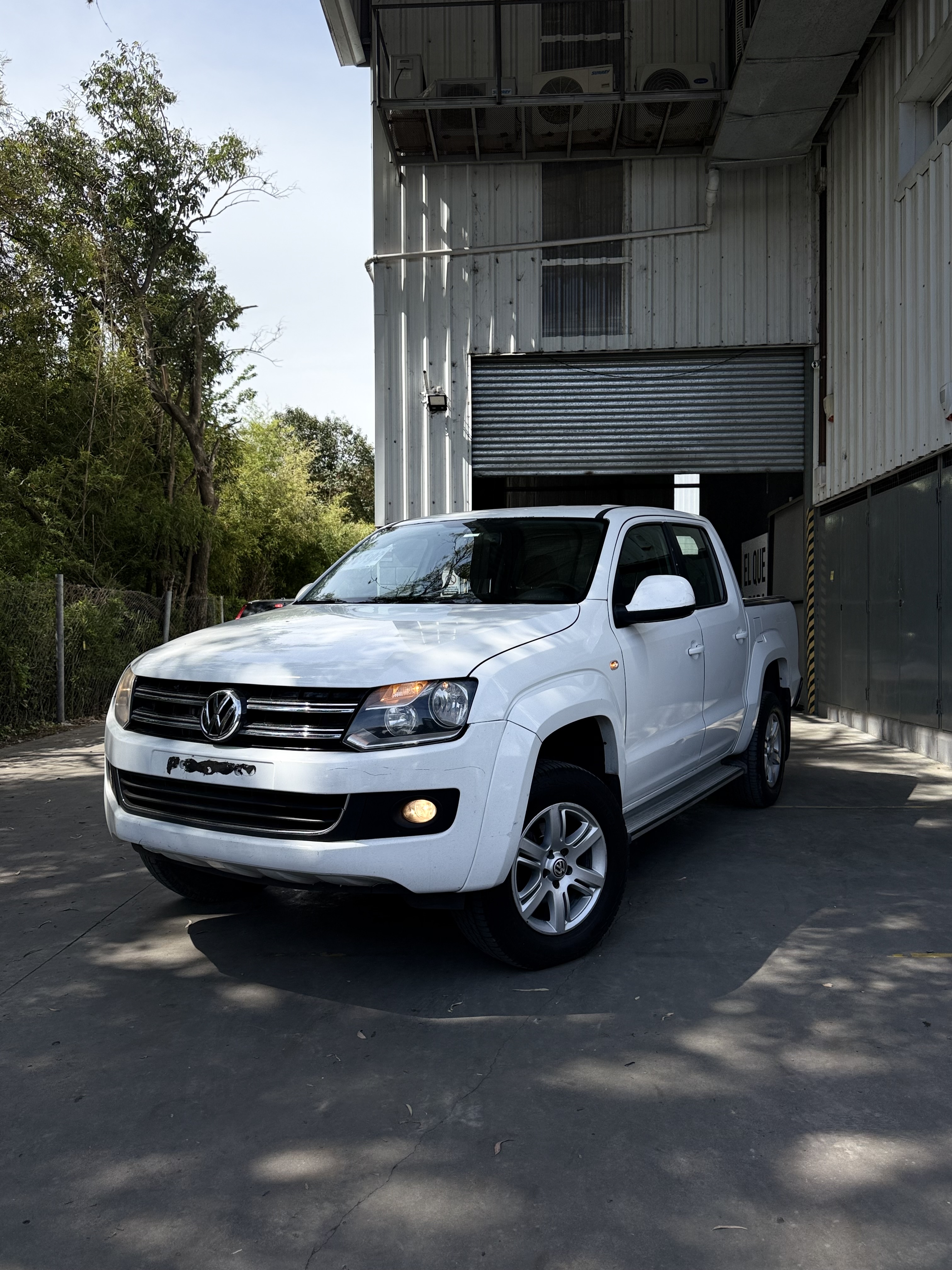 VOLKSWAGEN AMAROK
