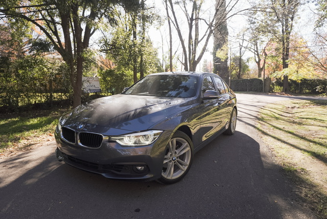 BMW 320I