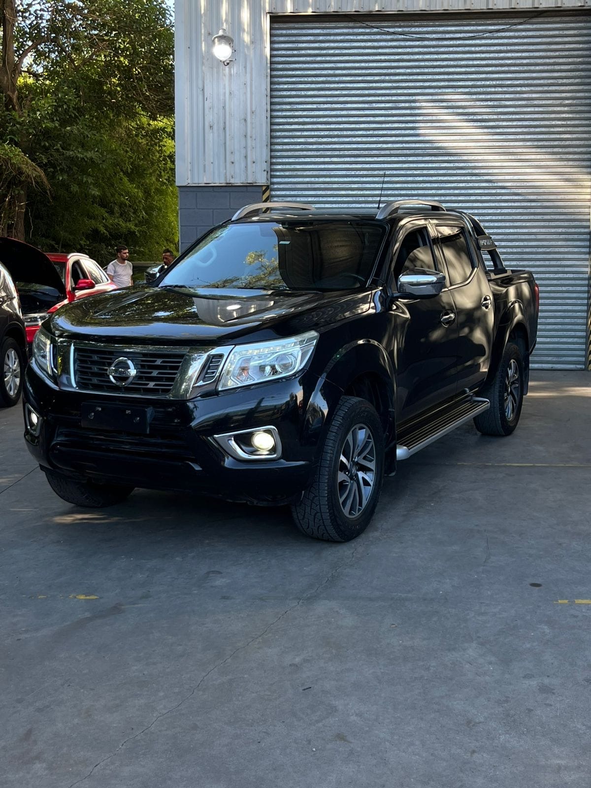 NISSAN Frontier