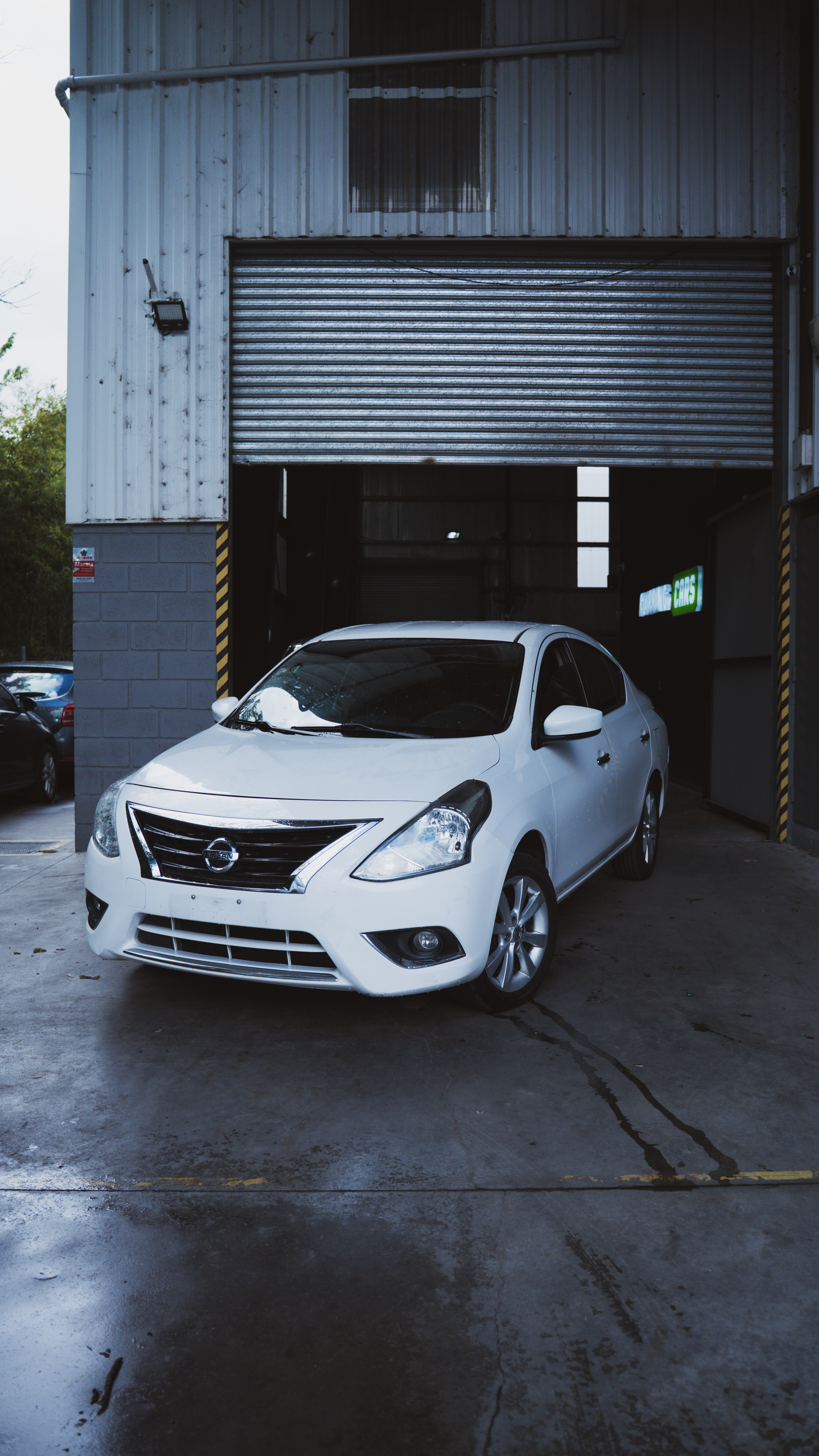 NISSAN Versa