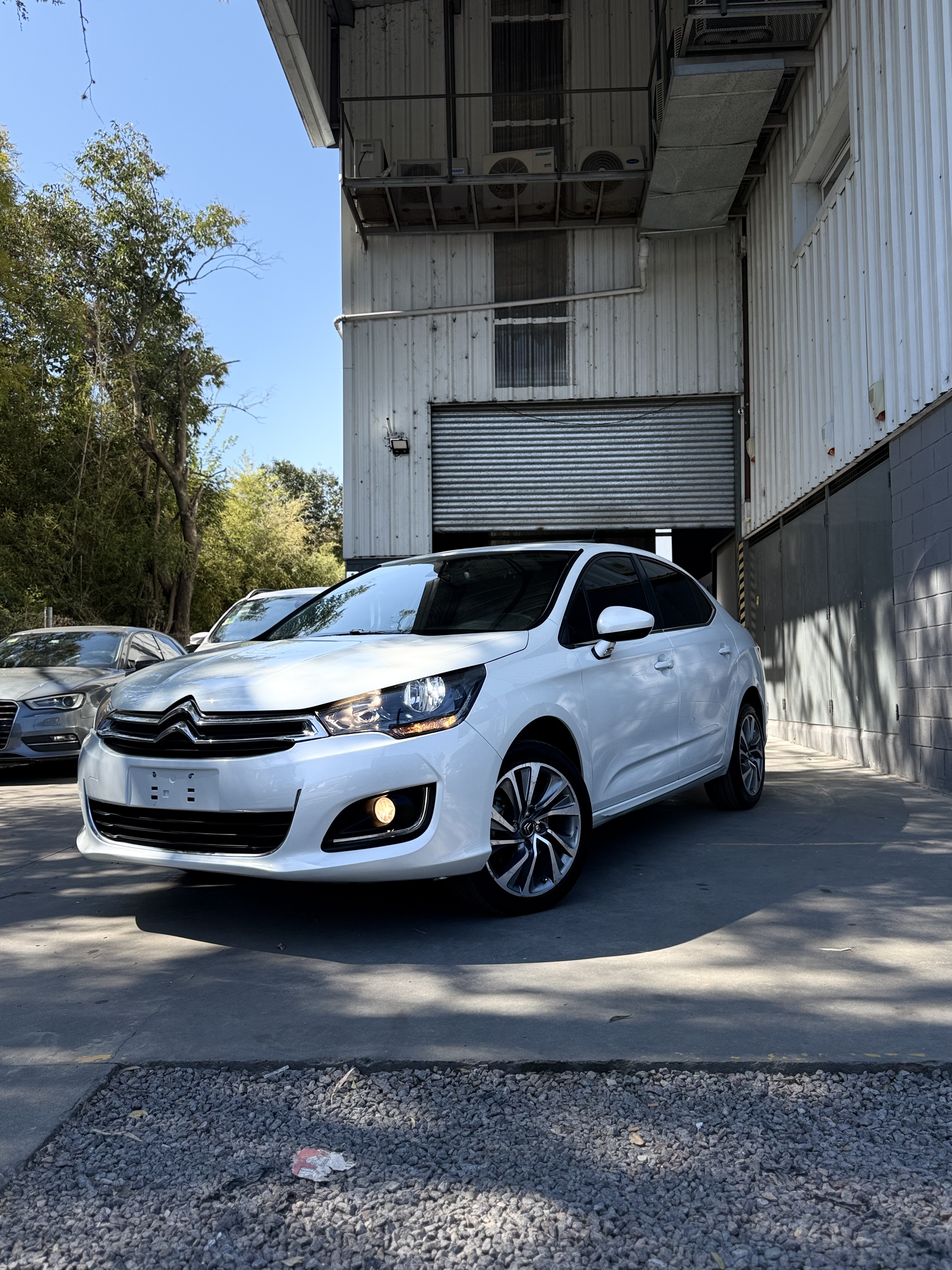 CITROEN C4