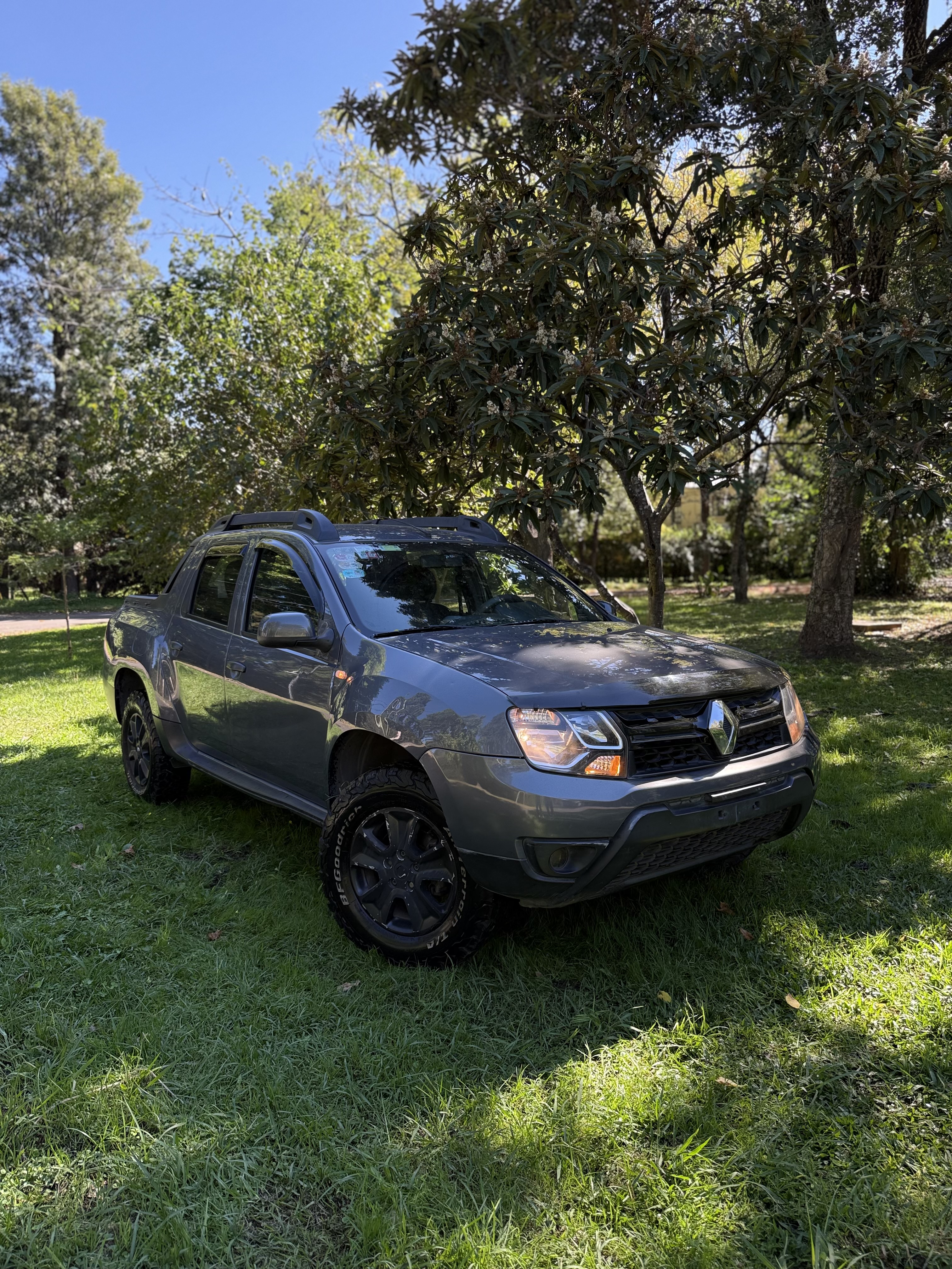 RENAULT DUSTER OROCH