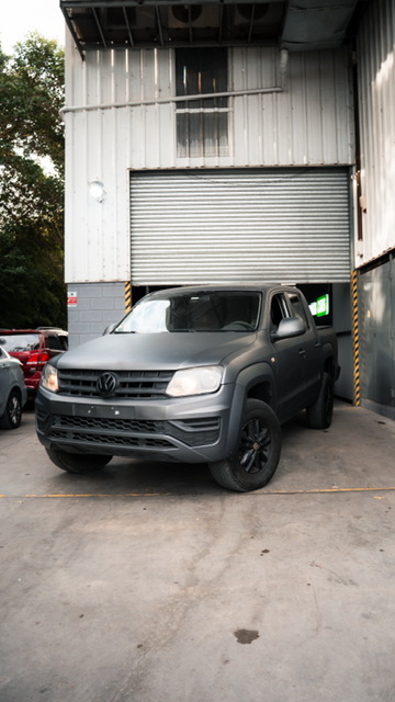 VOLKSWAGEN Amarok