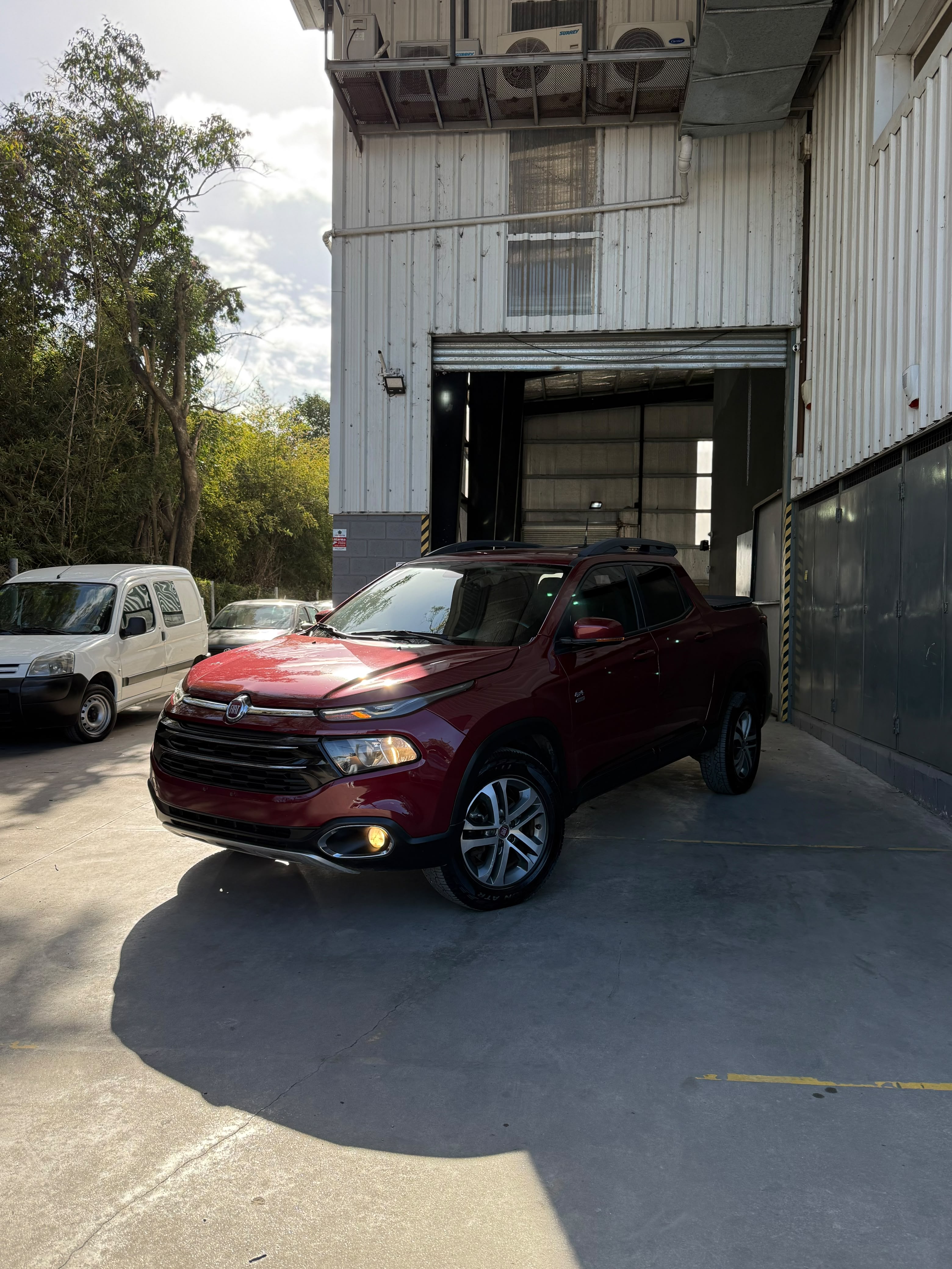 FIAT TORO