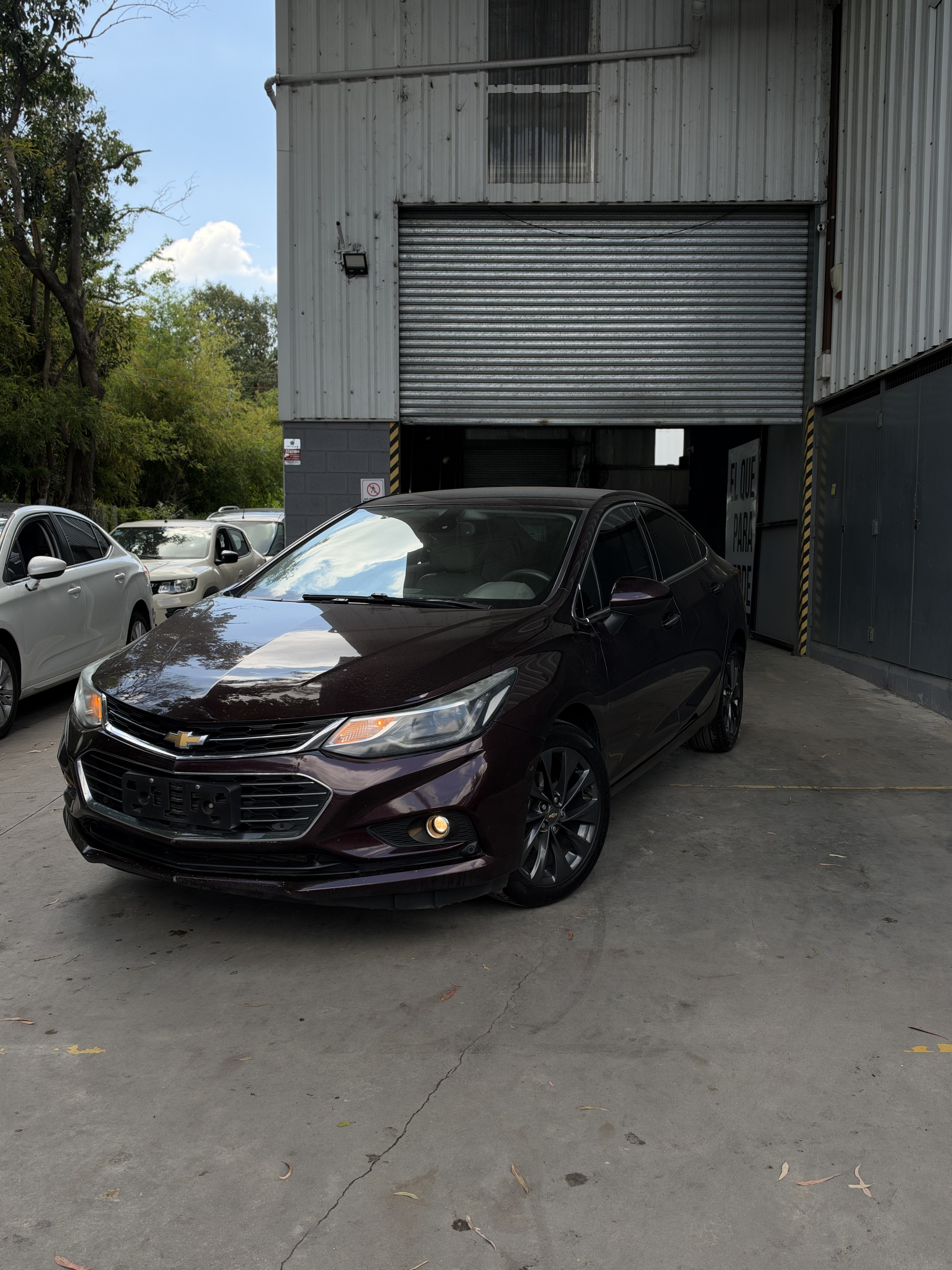 CHEVROLET CRUZE