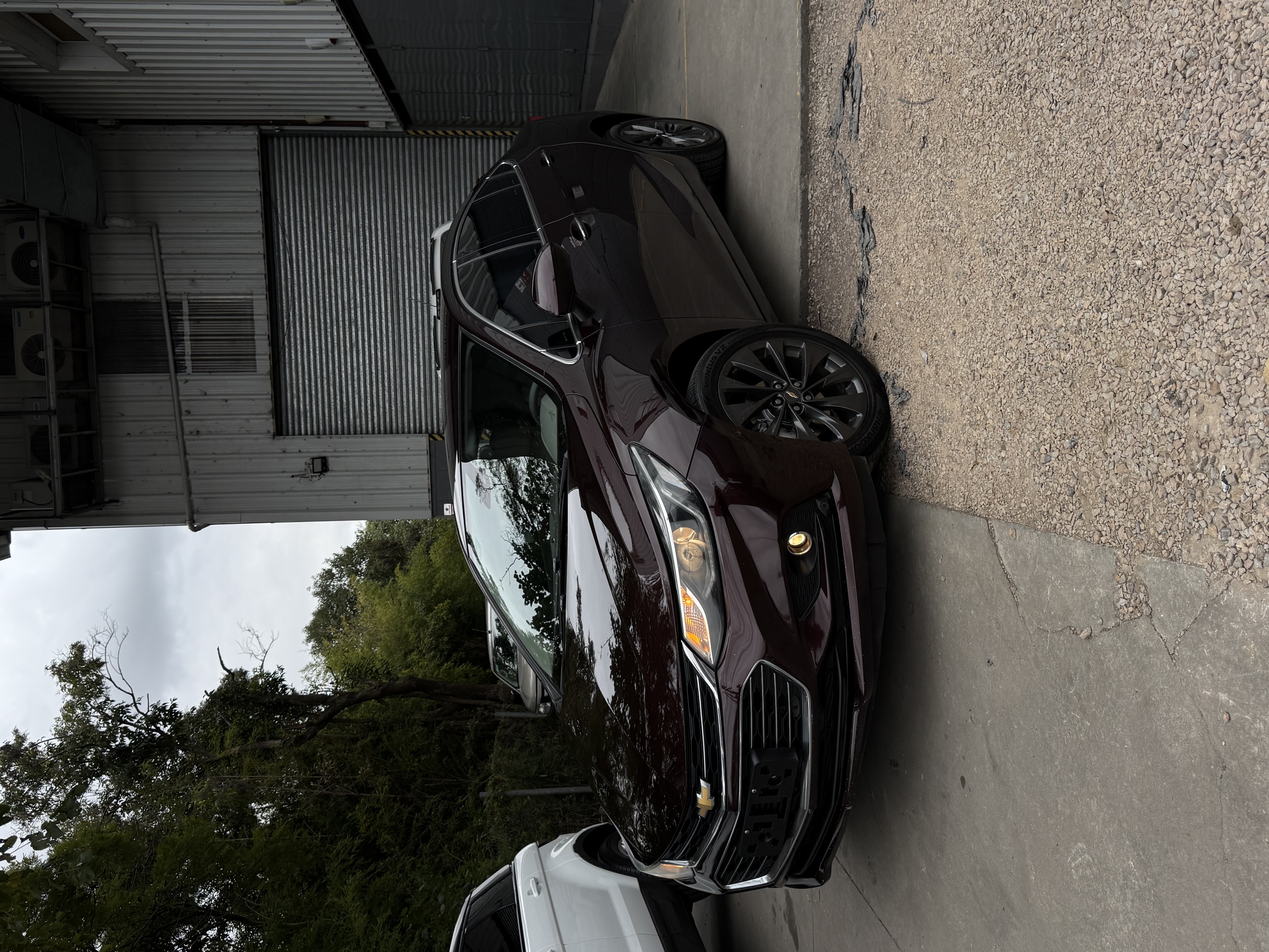 CHEVROLET CRUZE