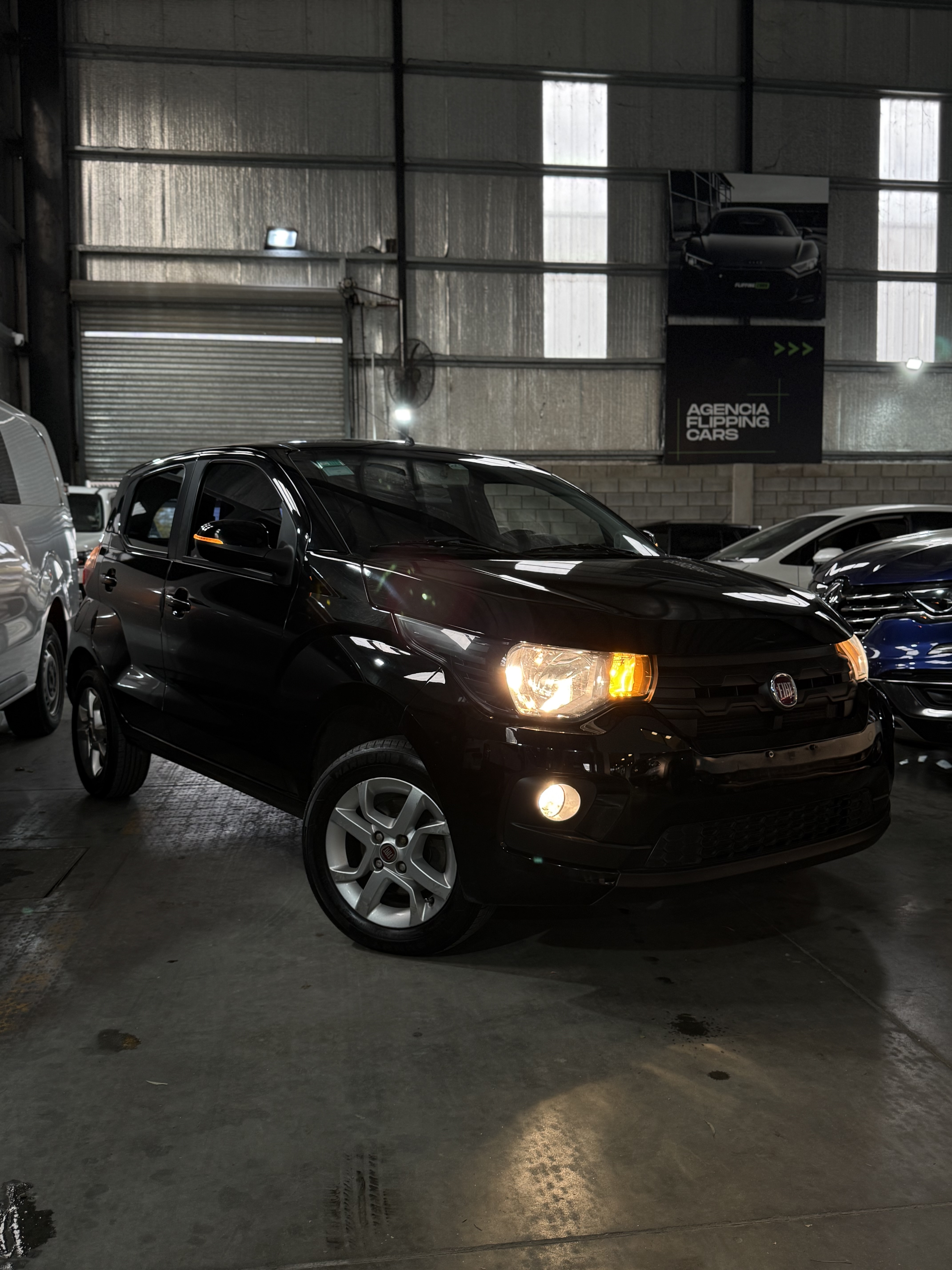 FIAT MOBI