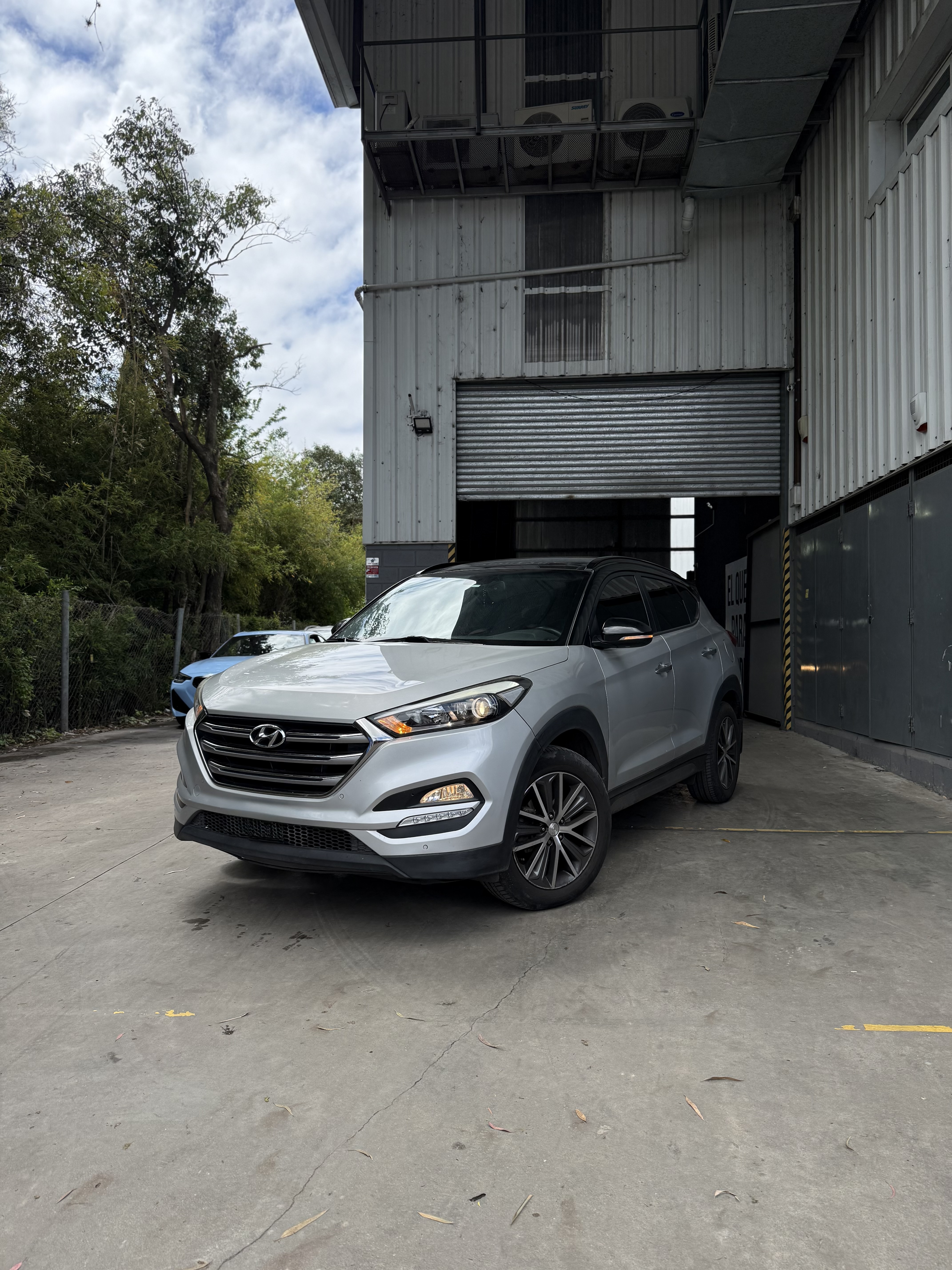HYUNDAI TUCSON