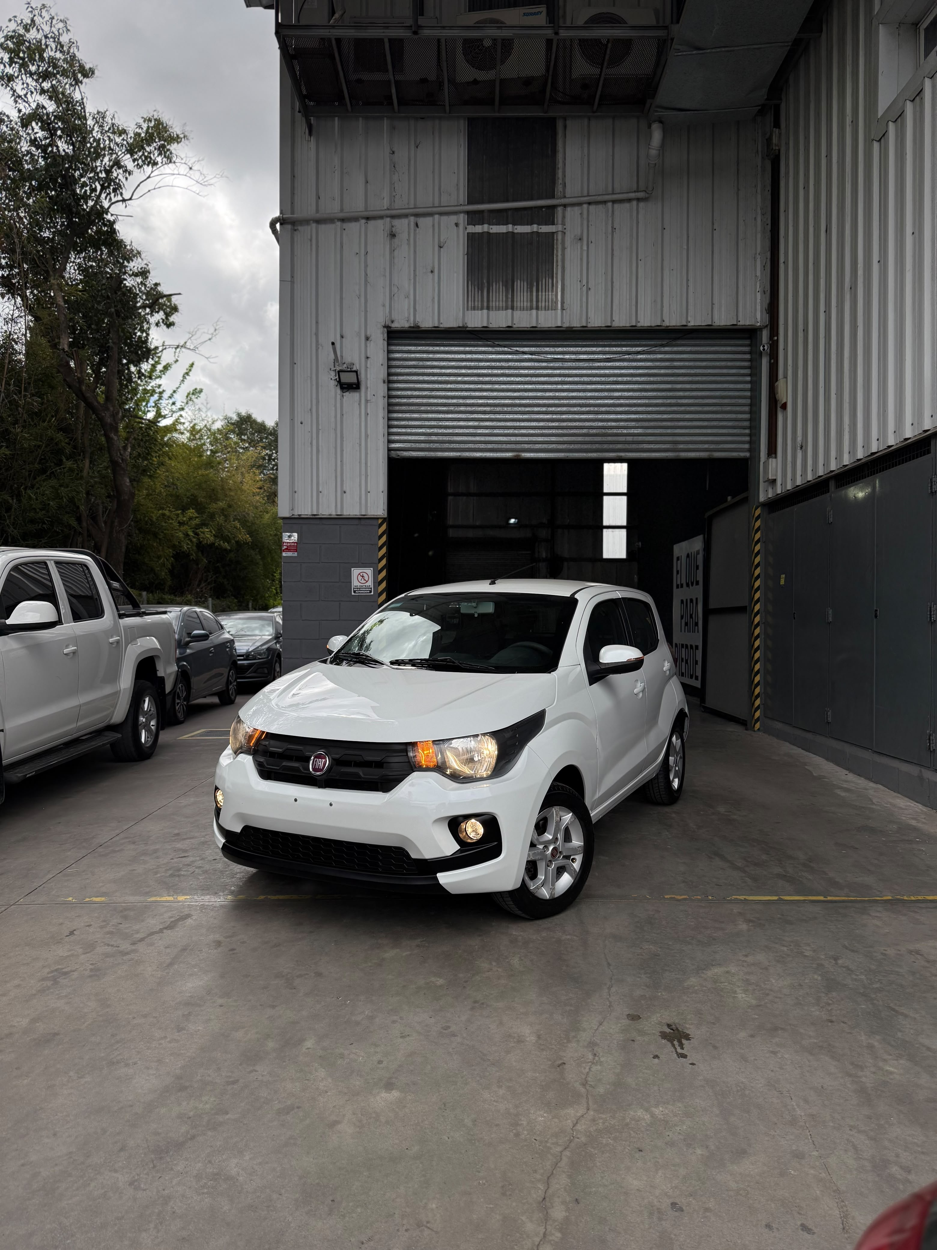 FIAT MOBI