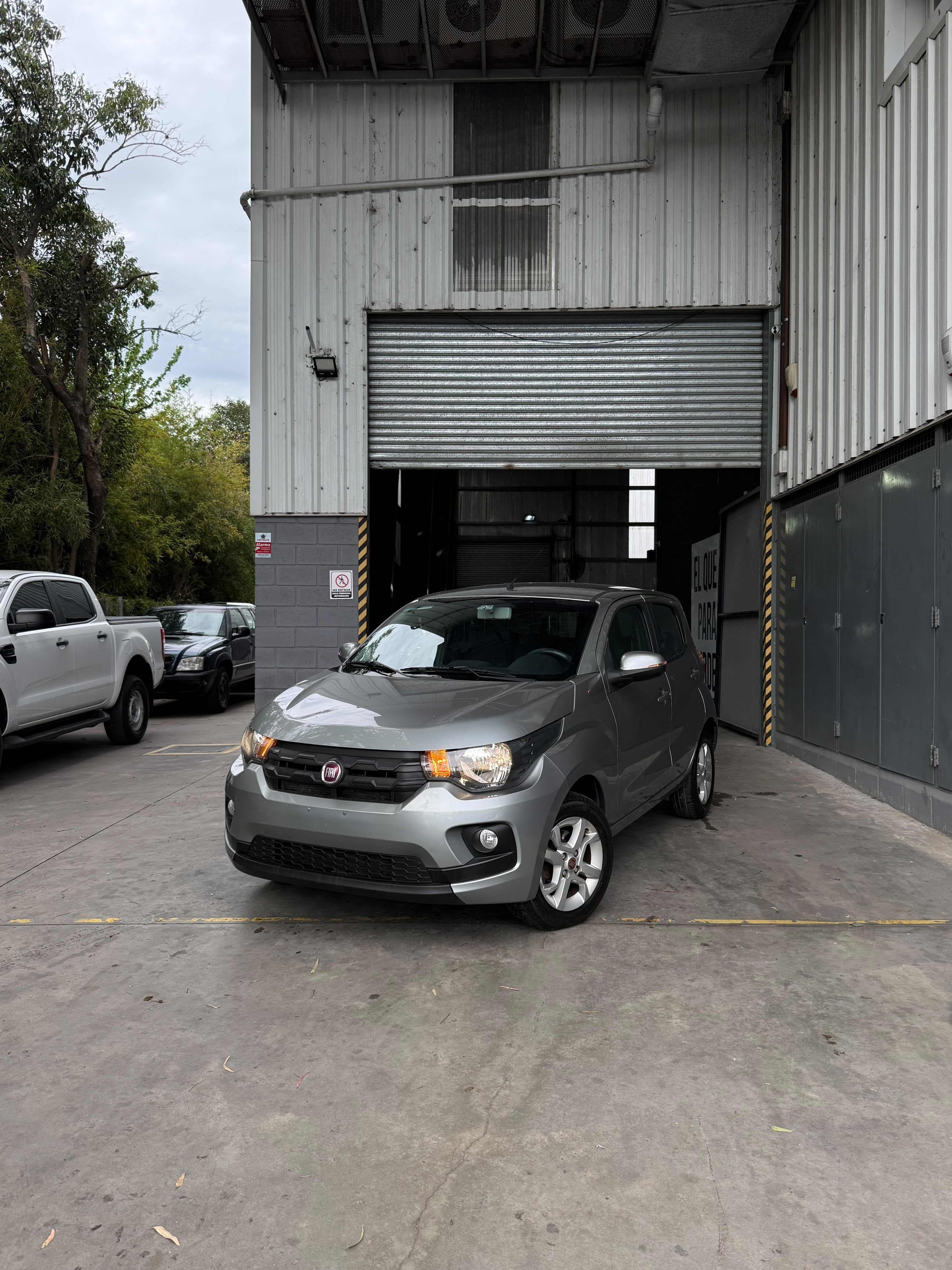 FIAT MOBI