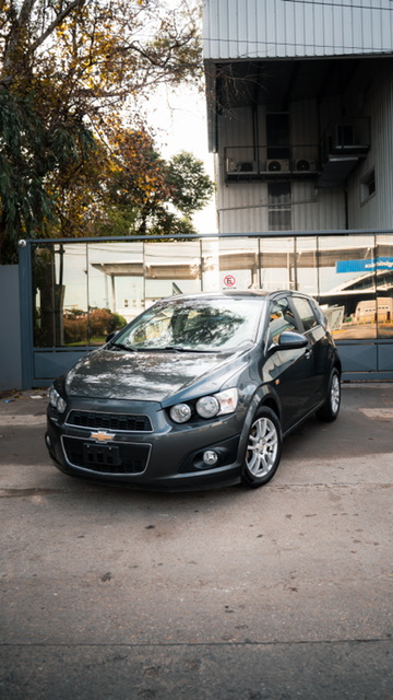 CHEVROLET Sonic
