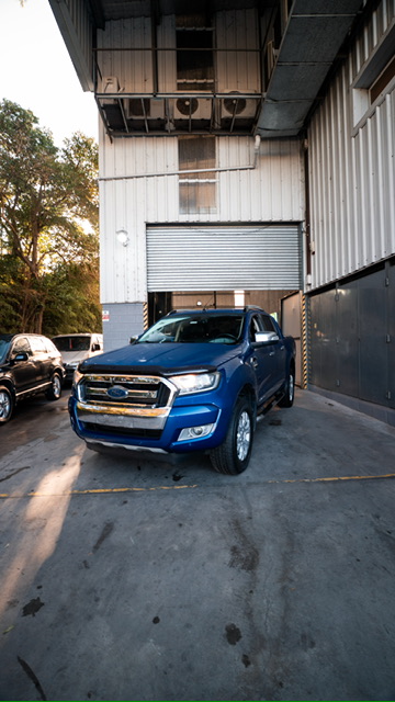 FORD Ranger