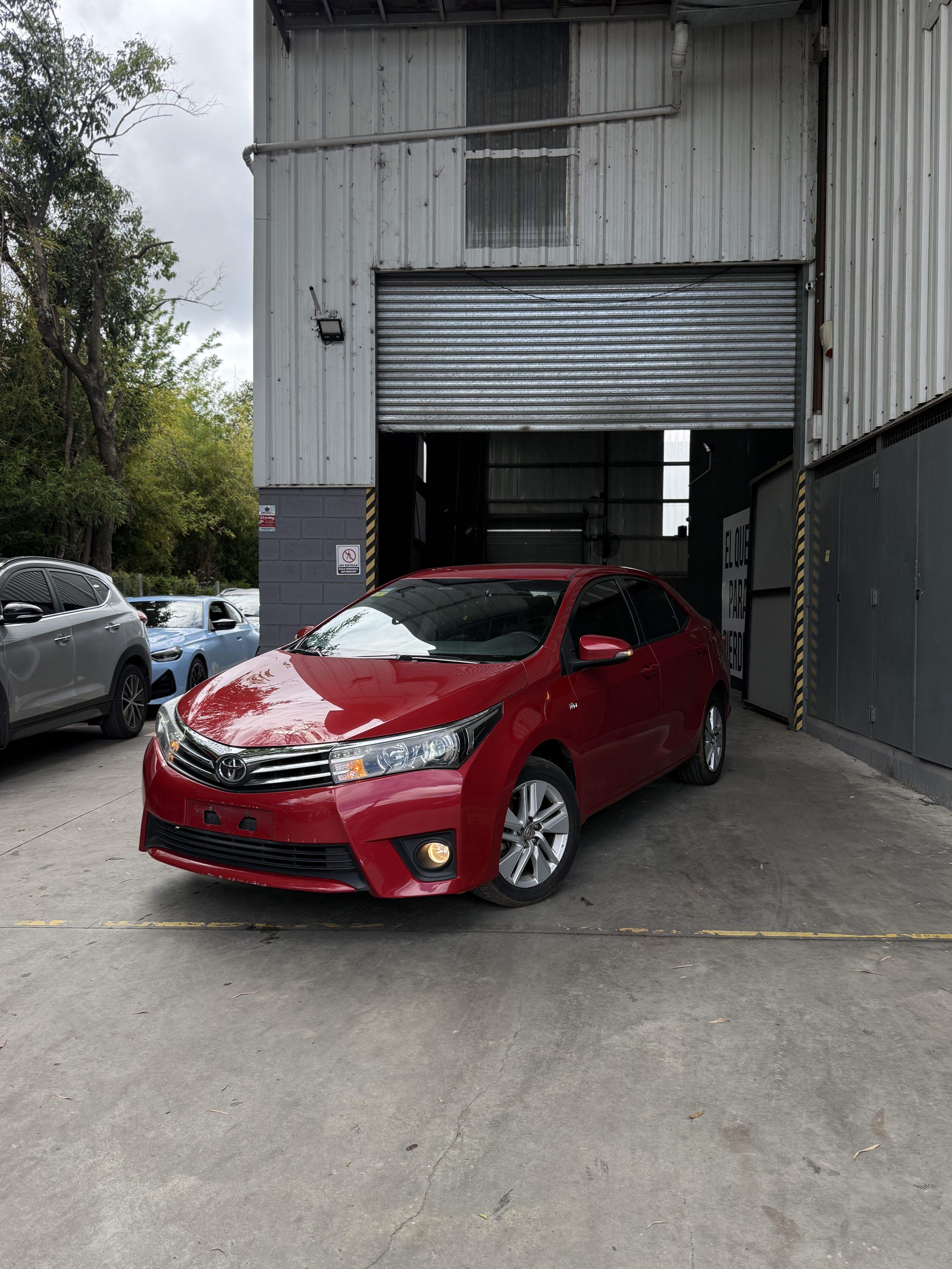 TOYOTA COROLLA