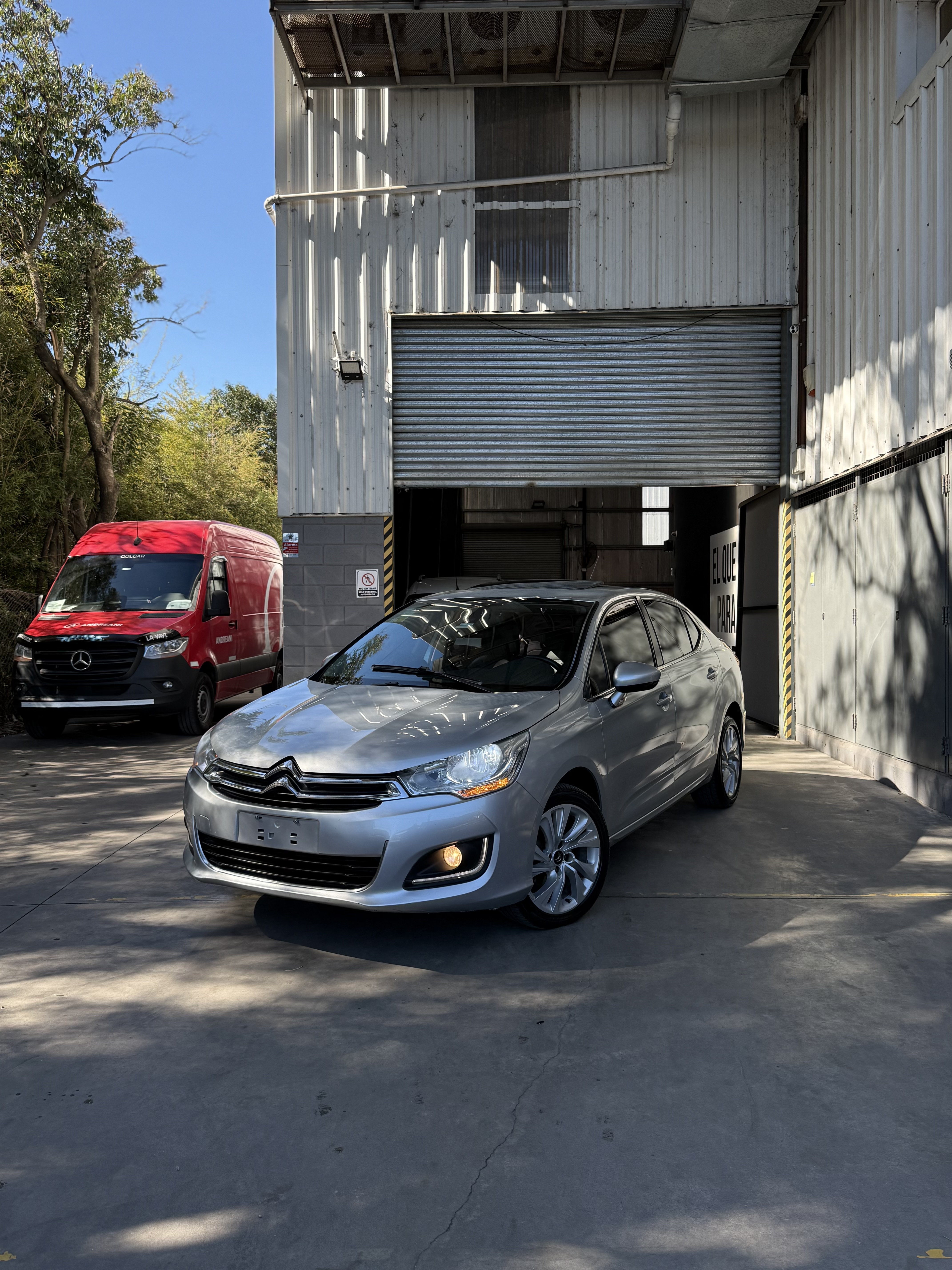 CITROEN C4