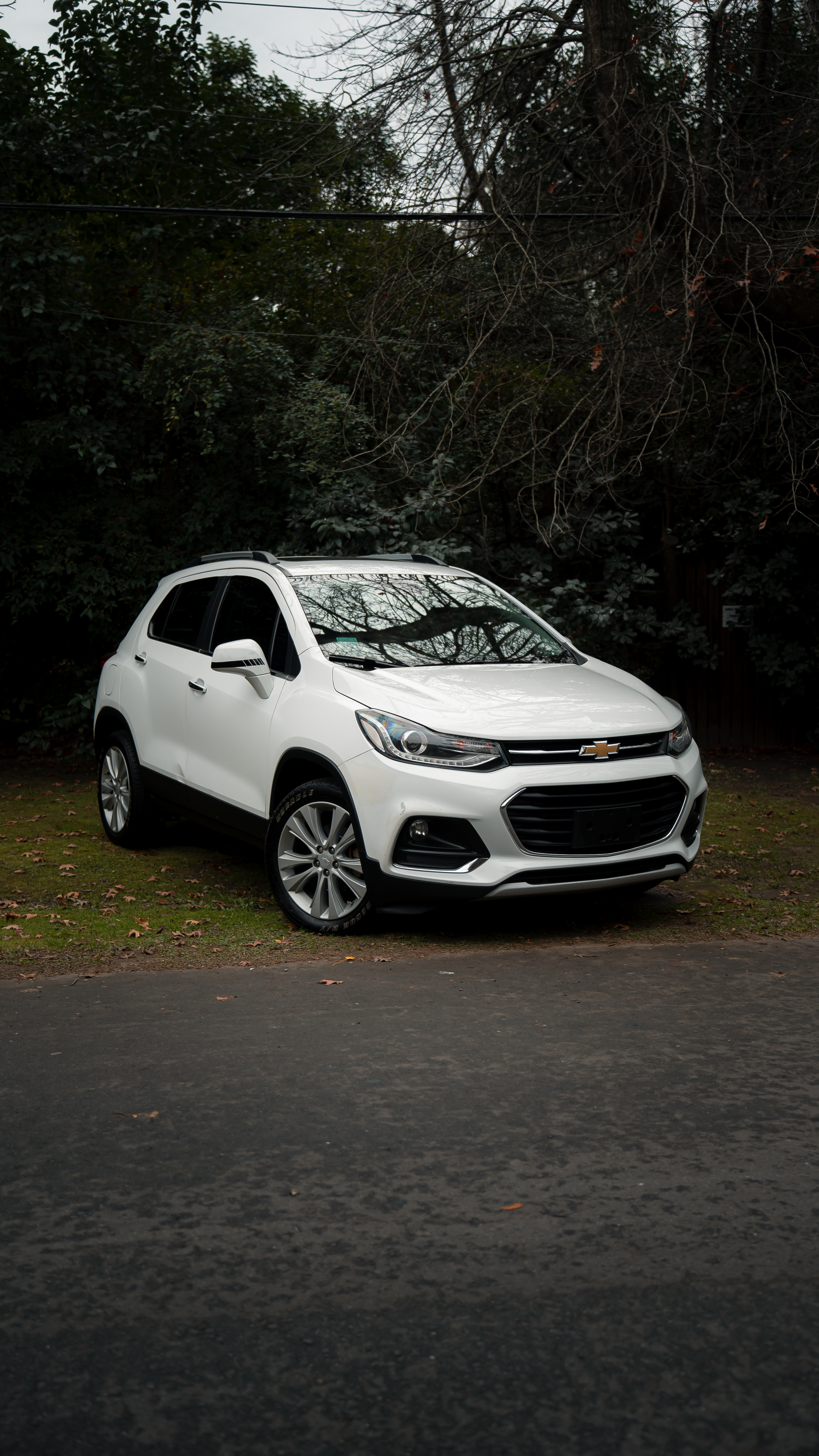 CHEVROLET Tracker