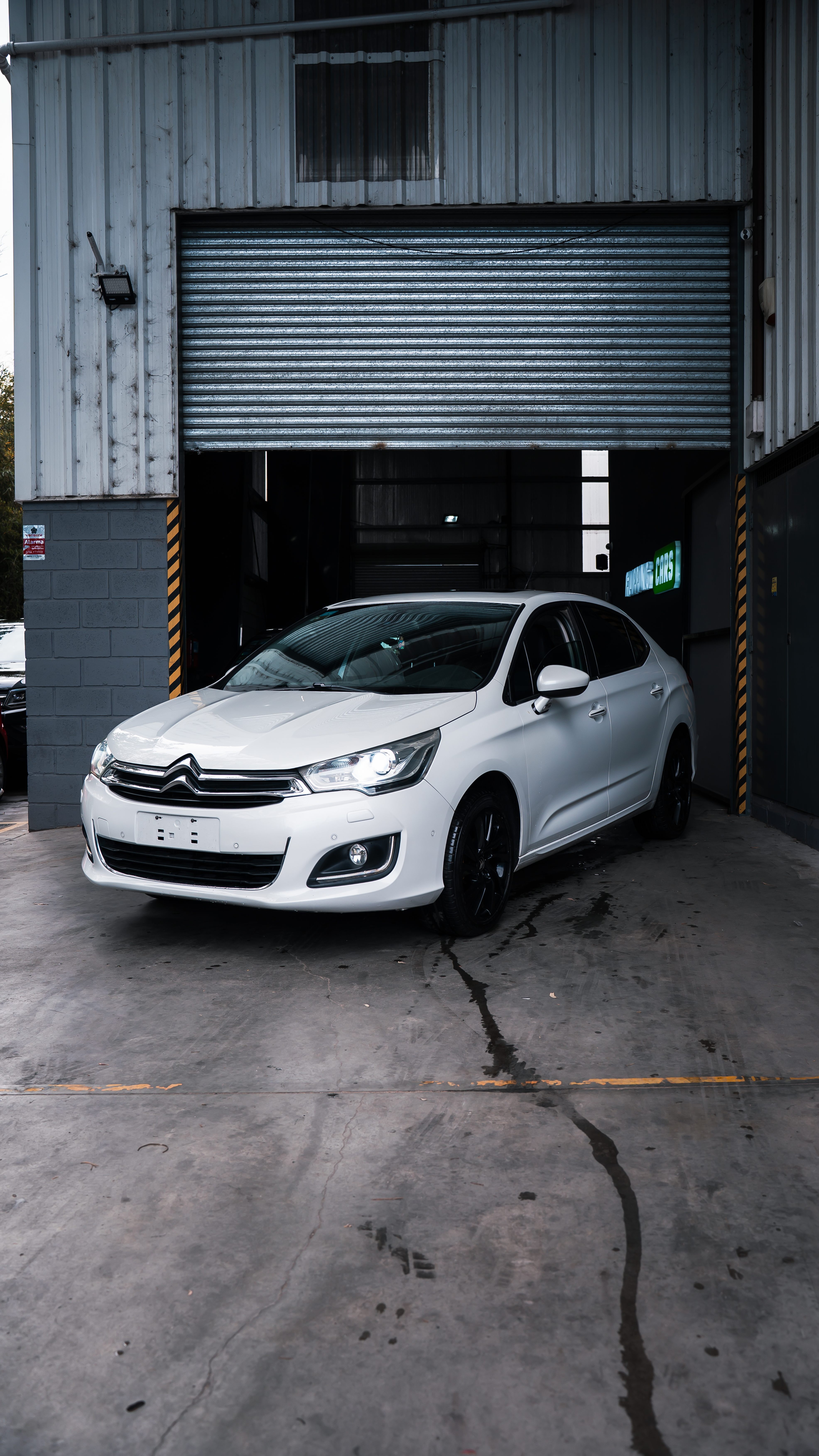 CITROEN C4 Lounge