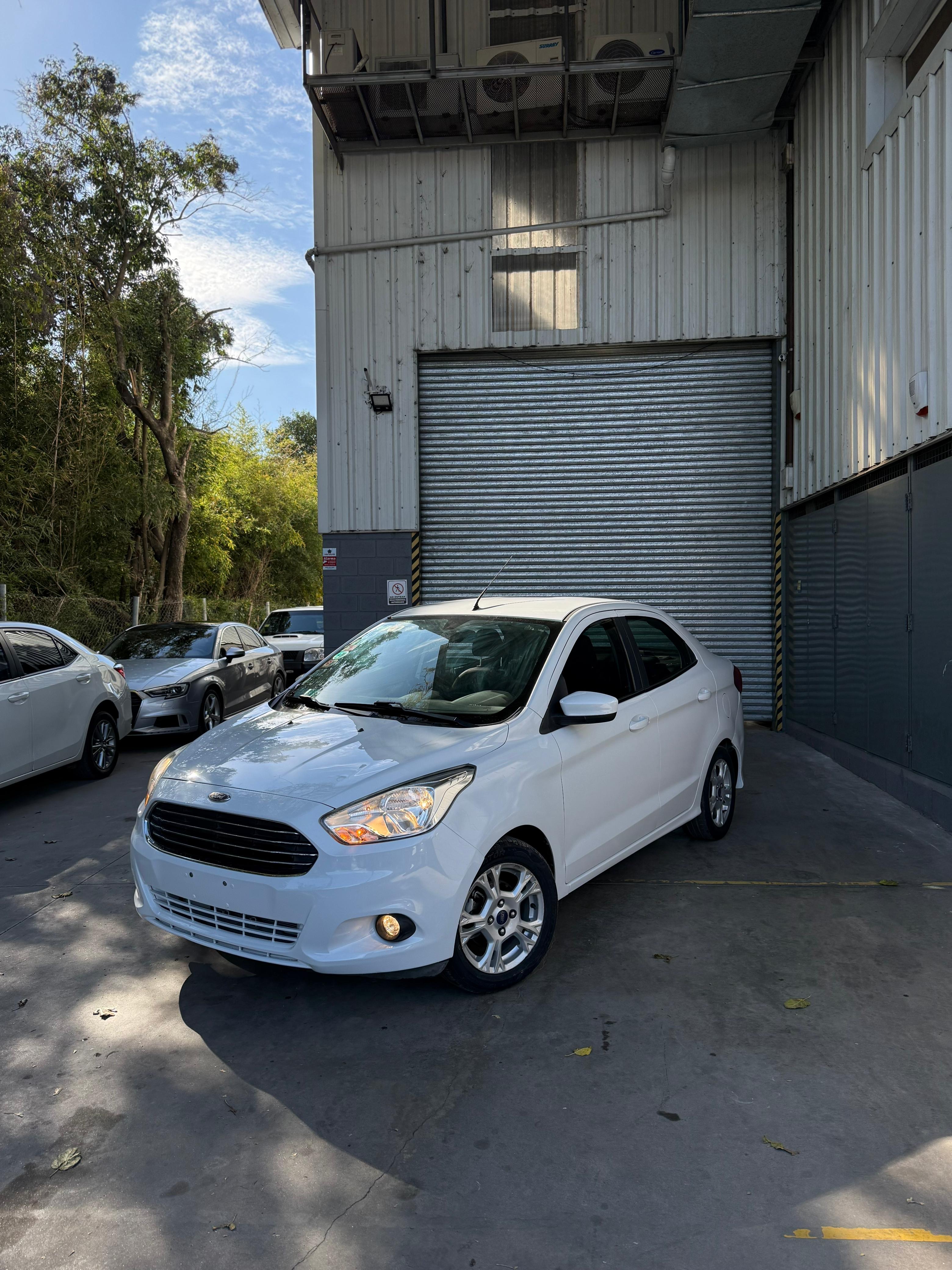 FORD KA
