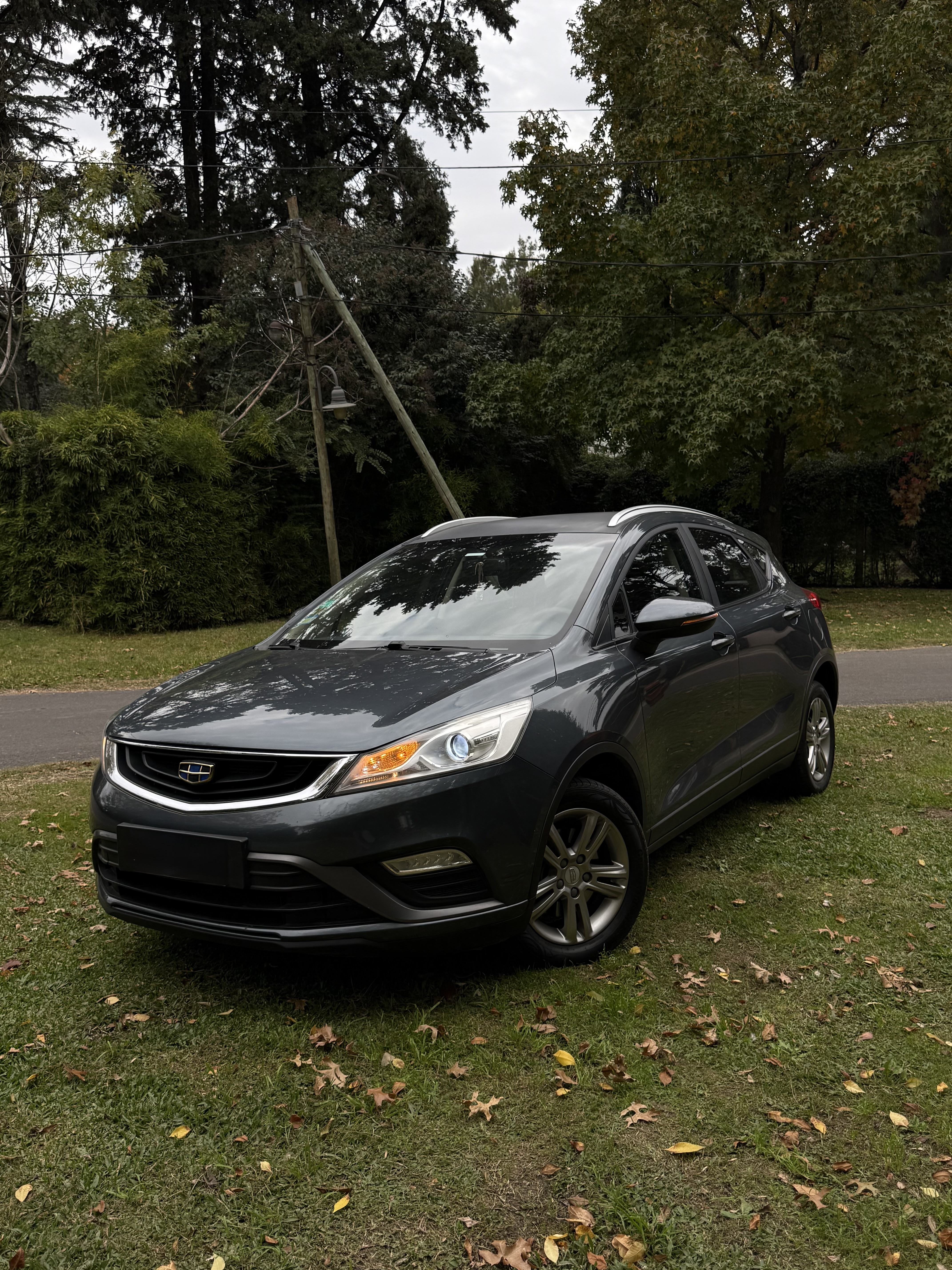GEELY EMGRAND