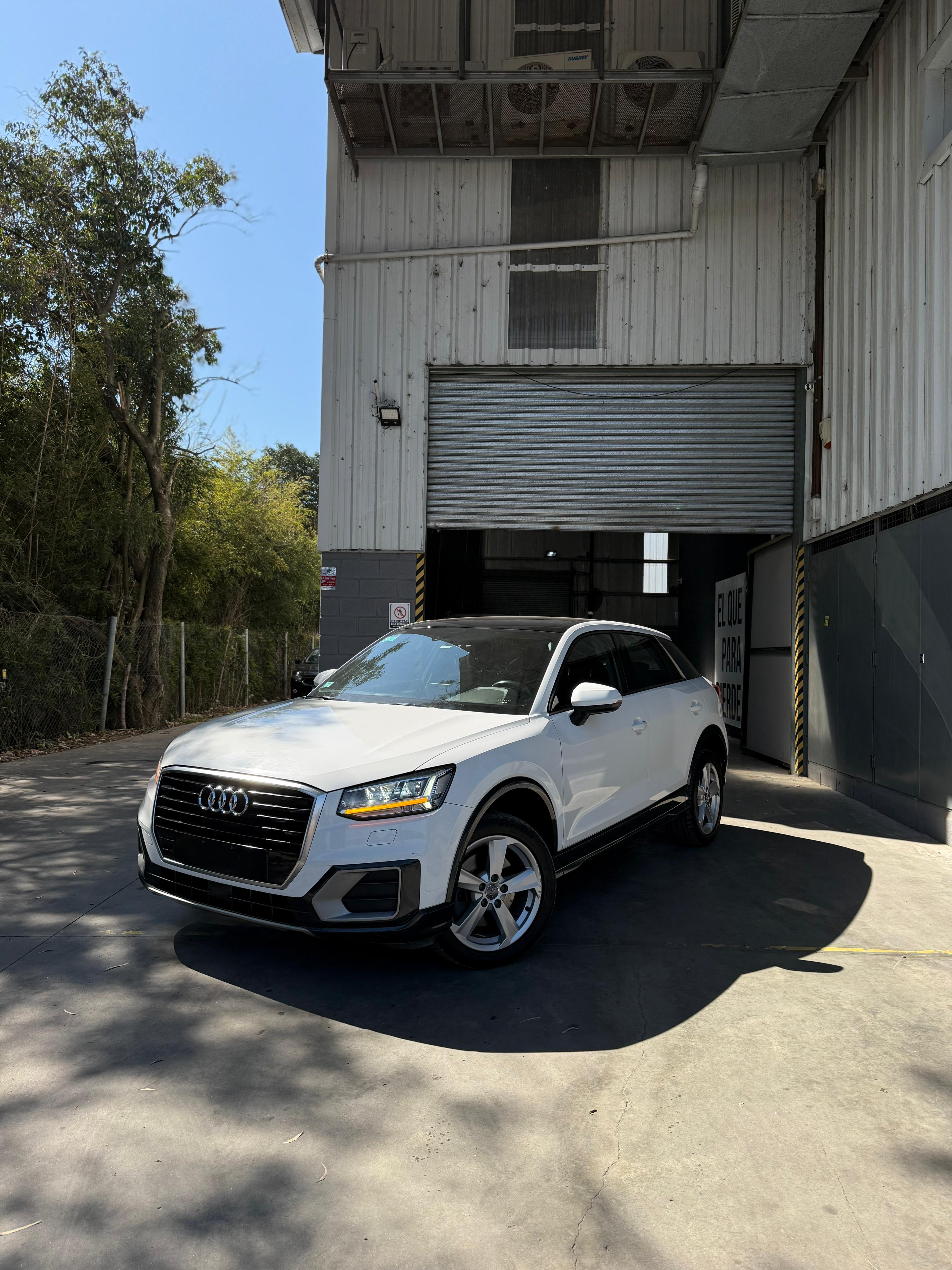 AUDI Q2