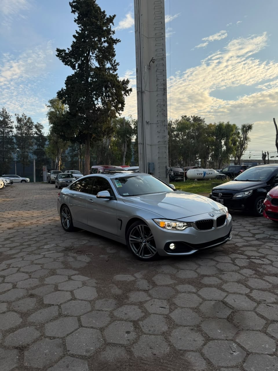BMW 430I