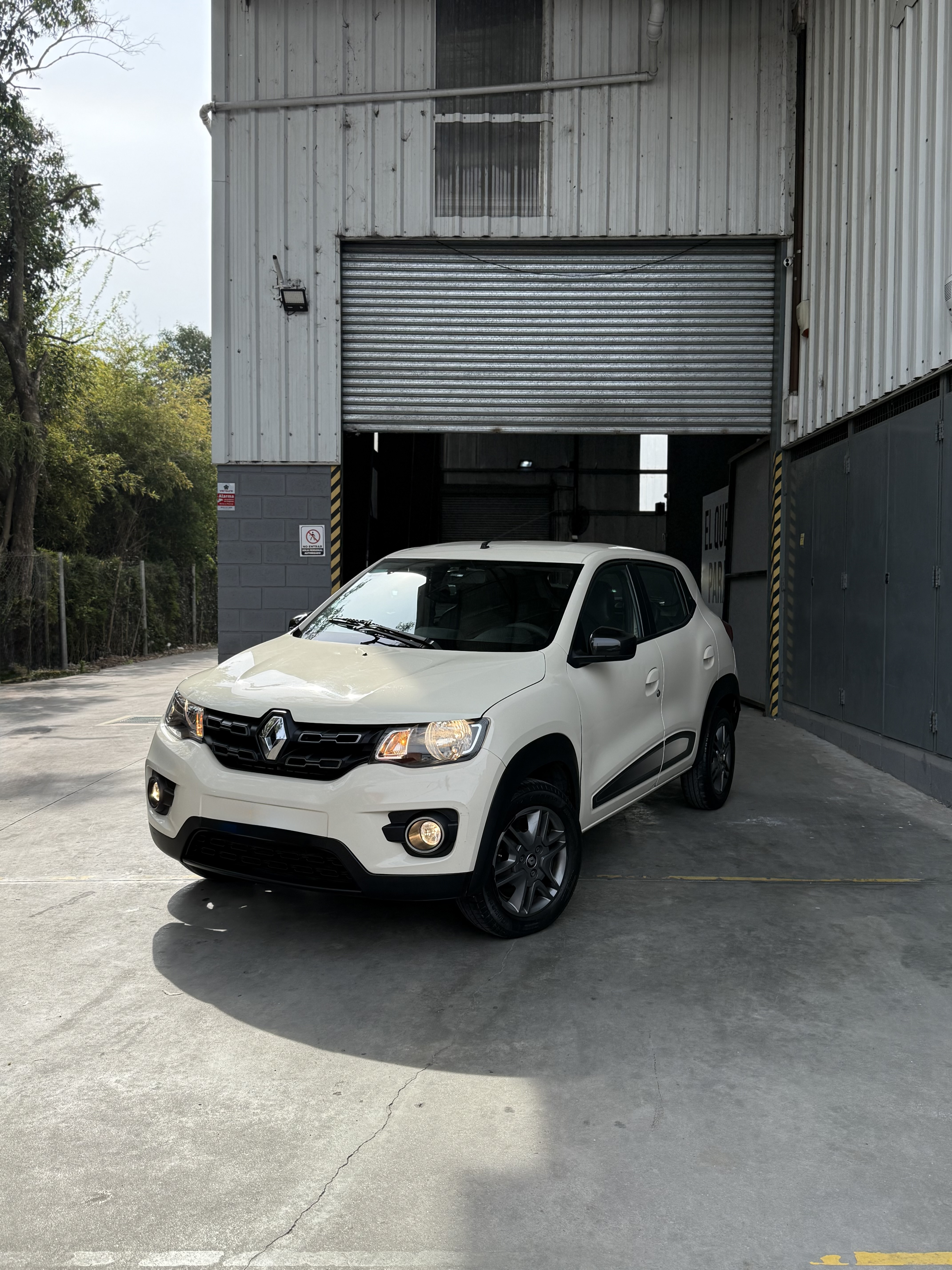 RENAULT KWID