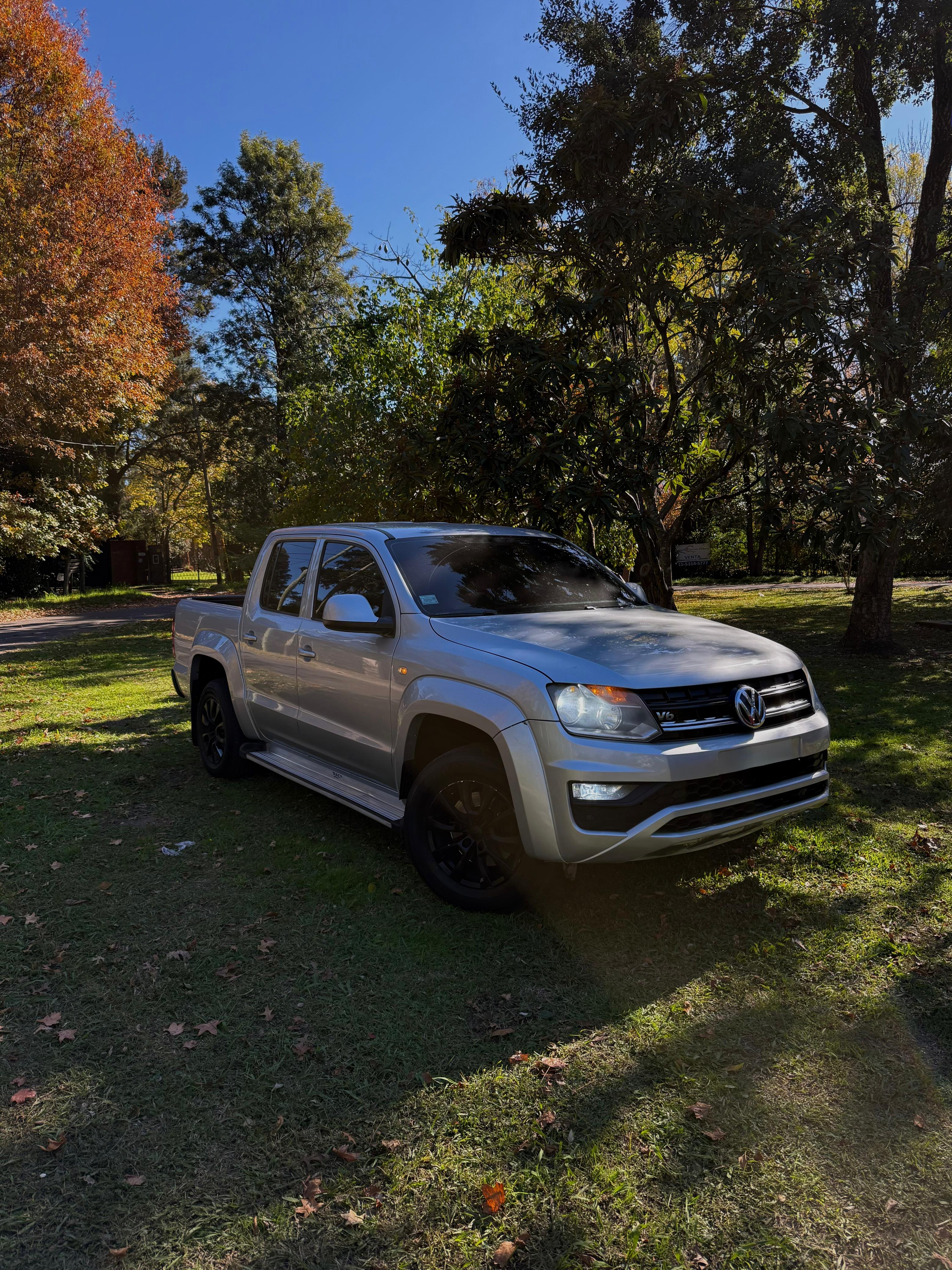 VOLKSWAGEN AMAROK