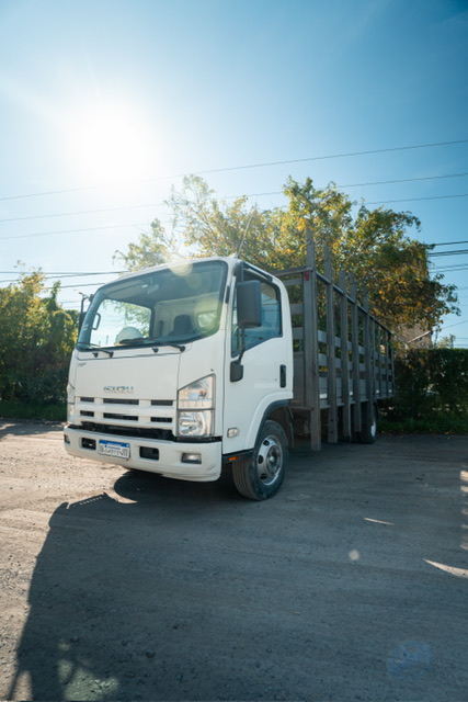 ISUZU NPR
