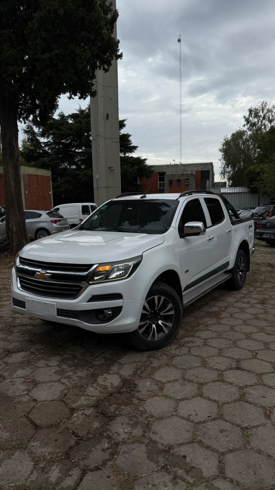 CHEVROLET S-10