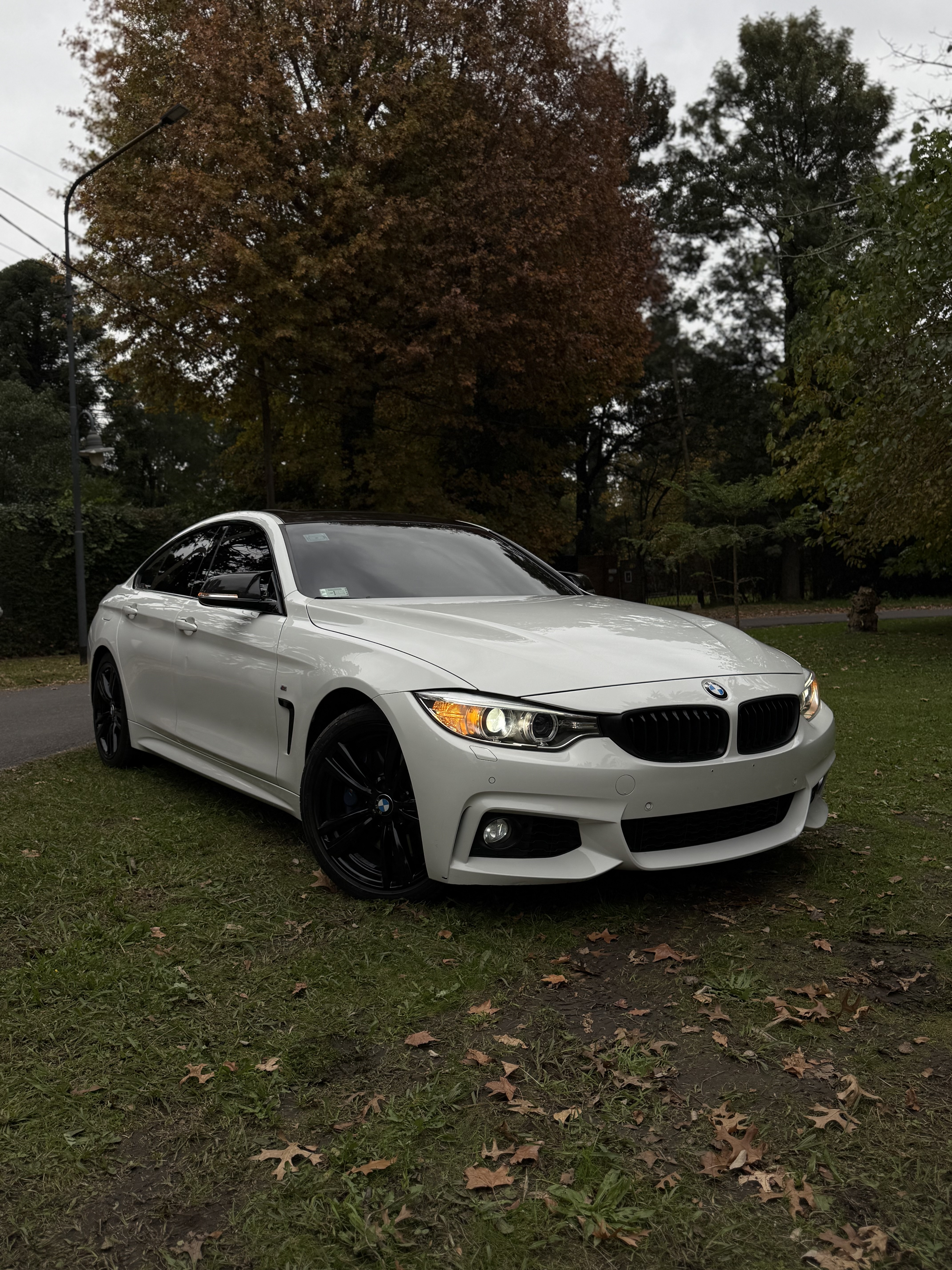 BMW 435I