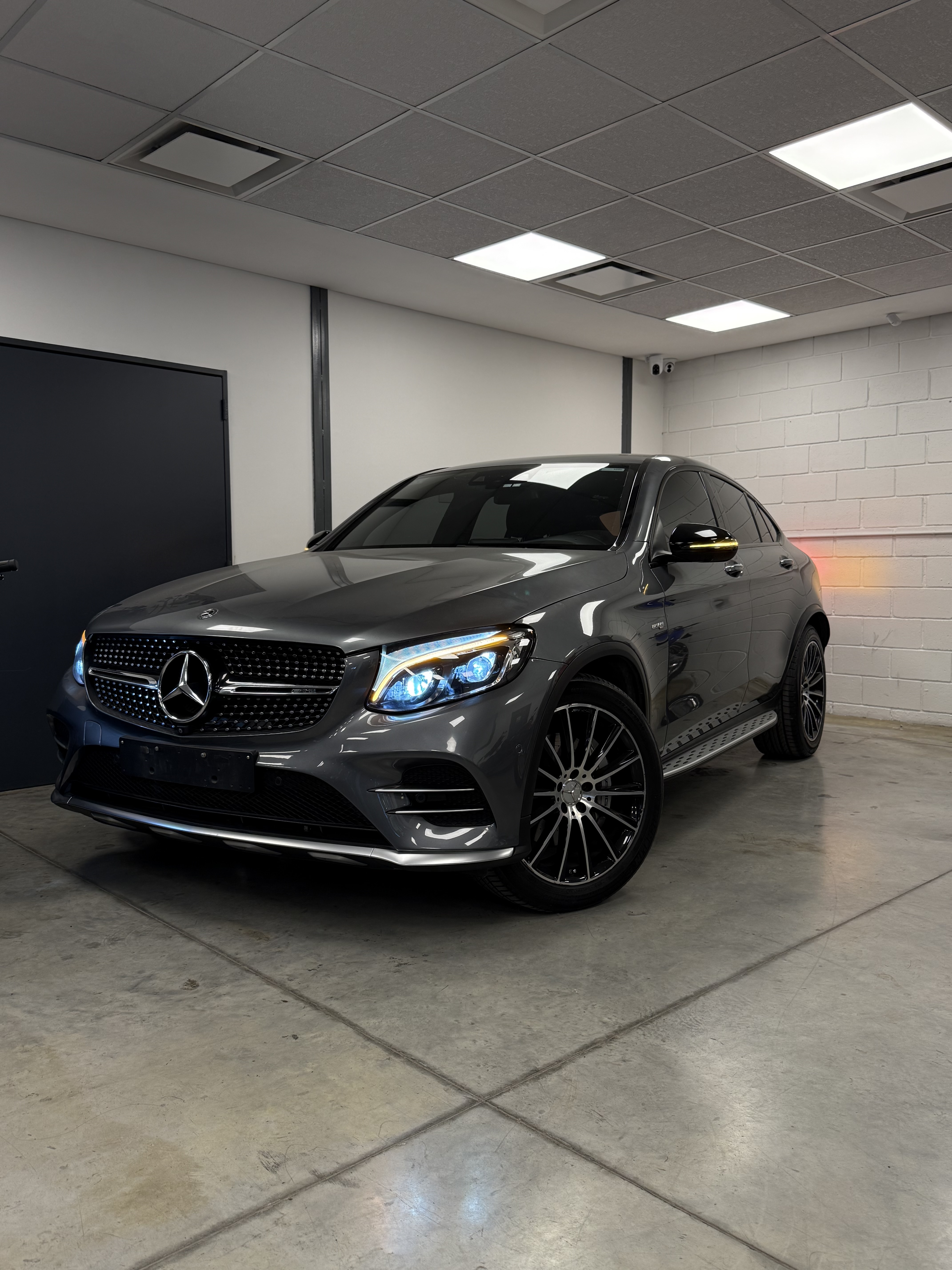MERCEDES BENZ AMG