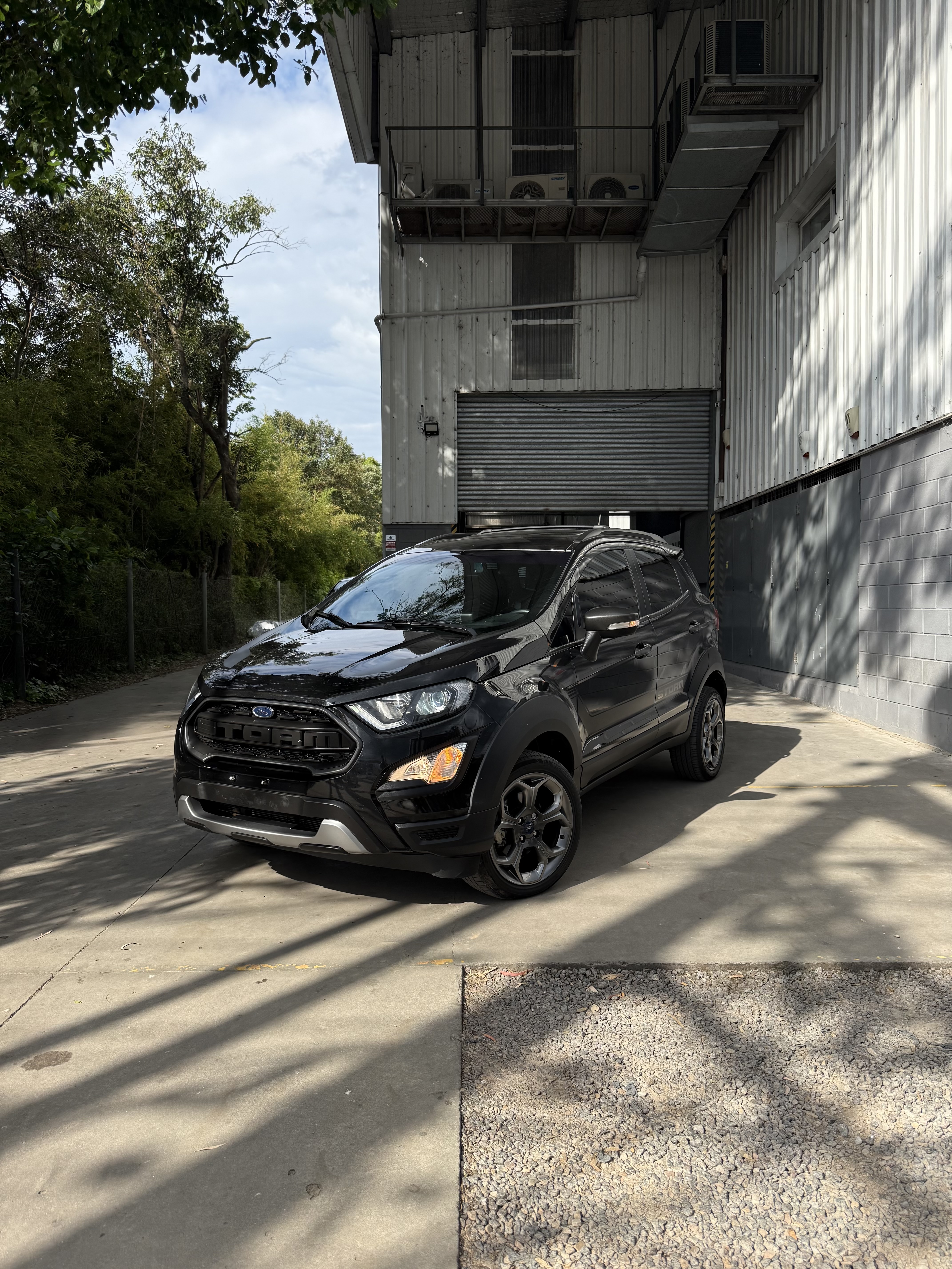FORD ECOSPORT