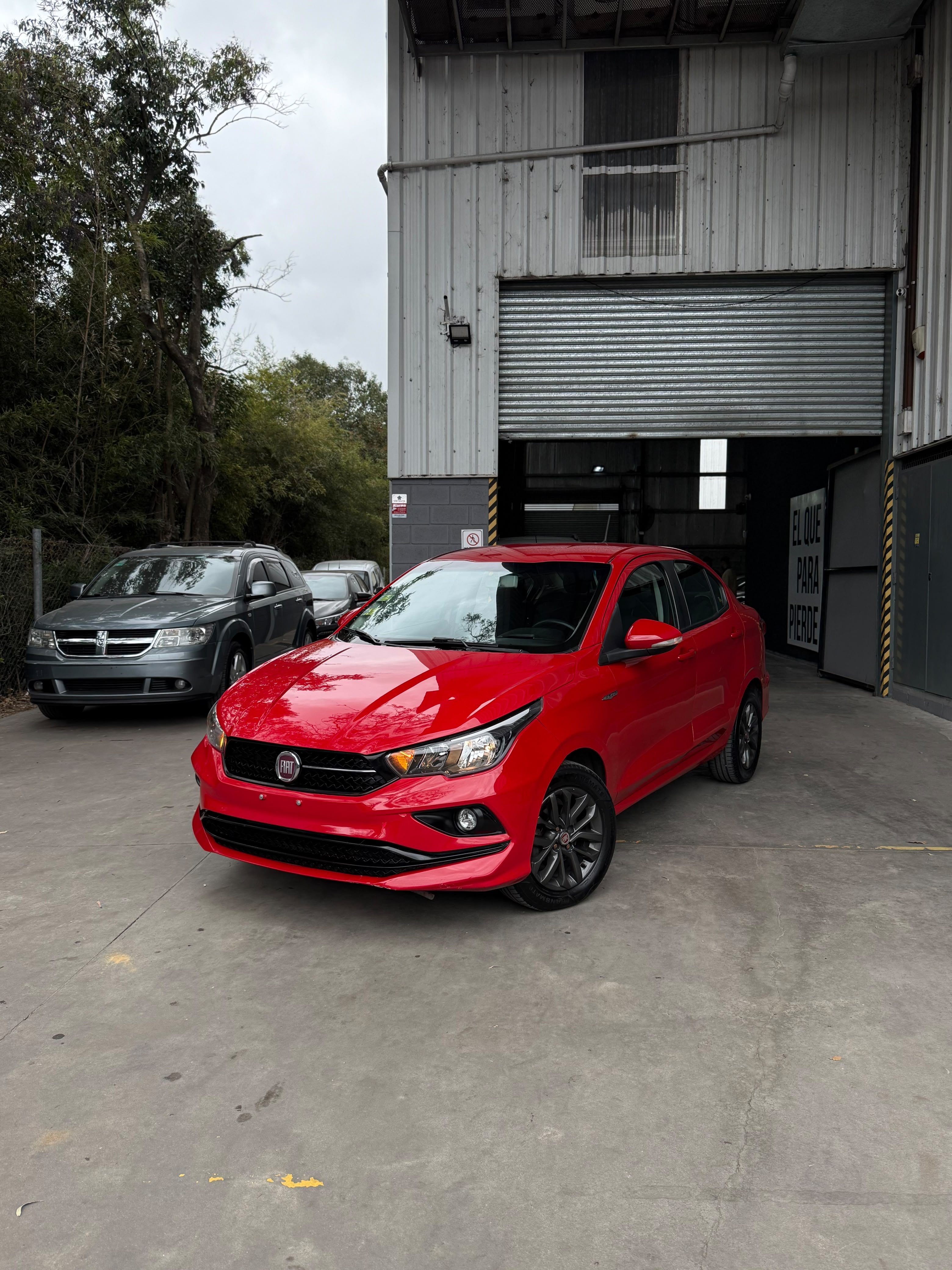 FIAT CRONOS