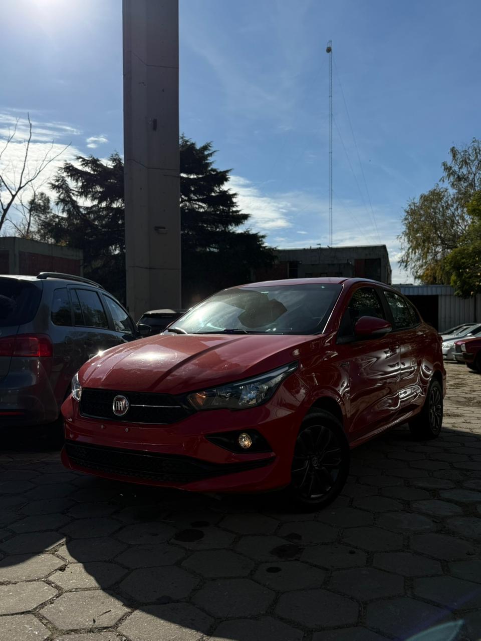 FIAT CRONOS
