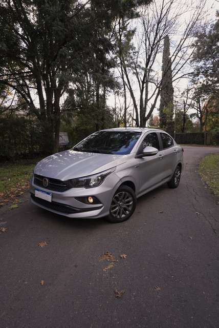 FIAT Cronos