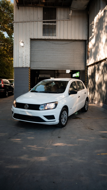 VOLKSWAGEN Gol Trend